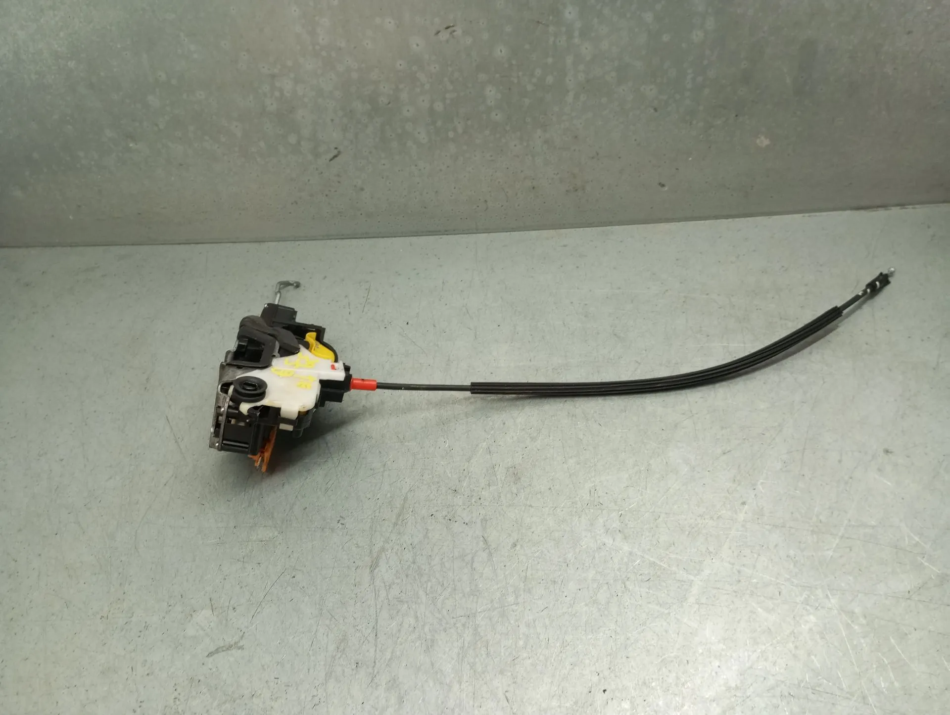 Rear Left Door Lock DACIA Sandero III Imagem-3