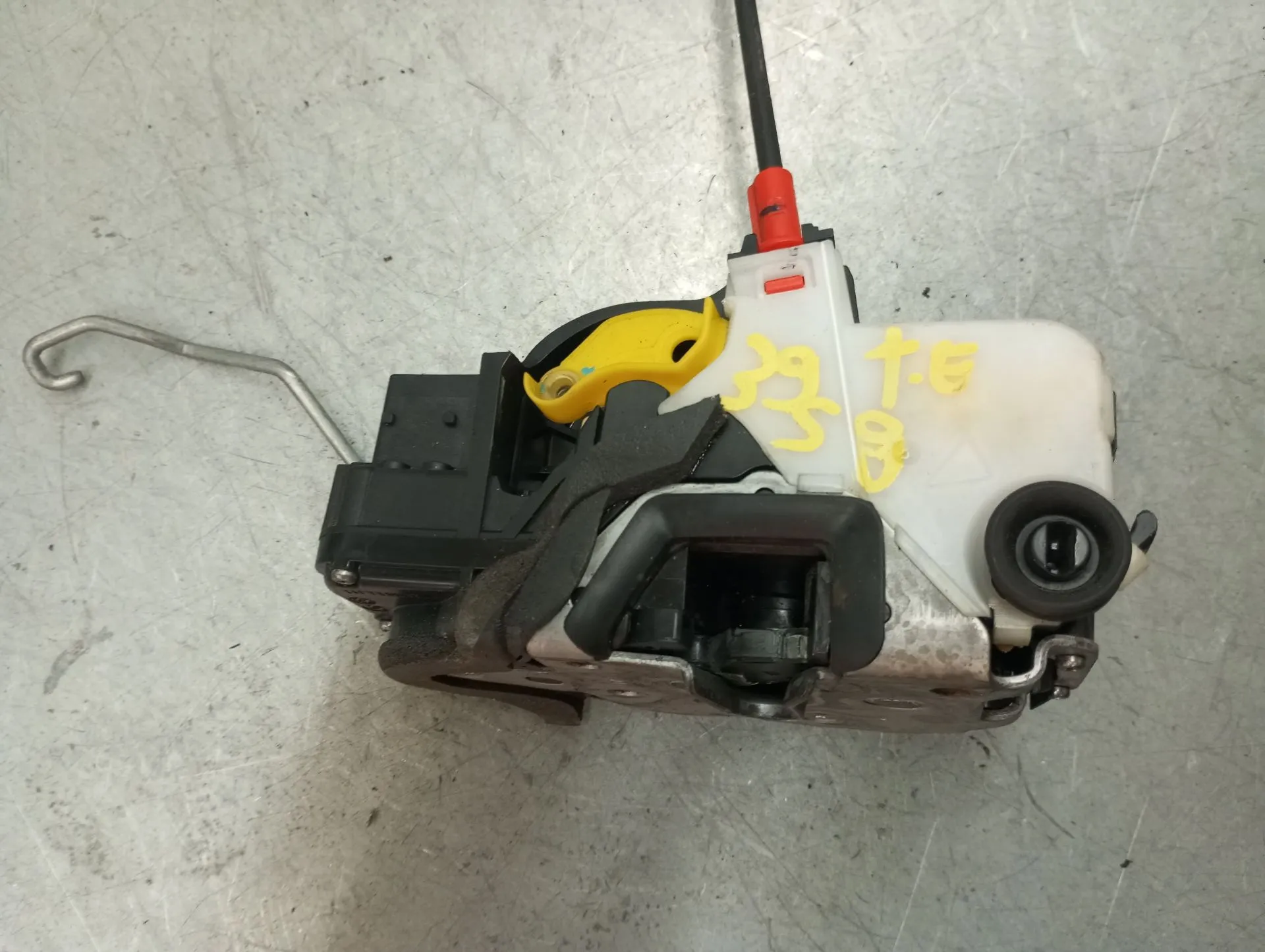 Rear Left Door Lock DACIA Sandero III Imagem-1