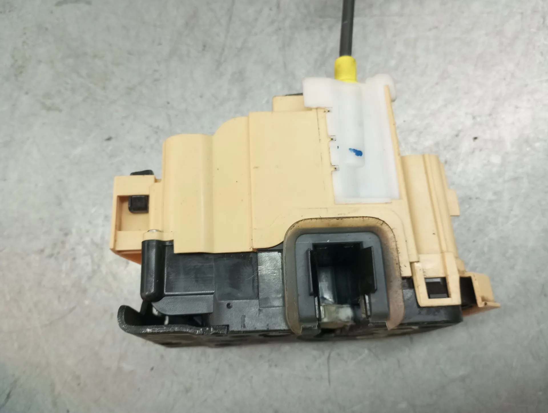 Serratura / chiusura porta Anteriore Destro ALFA ROMEO Stelvio (949_) Imagem-3