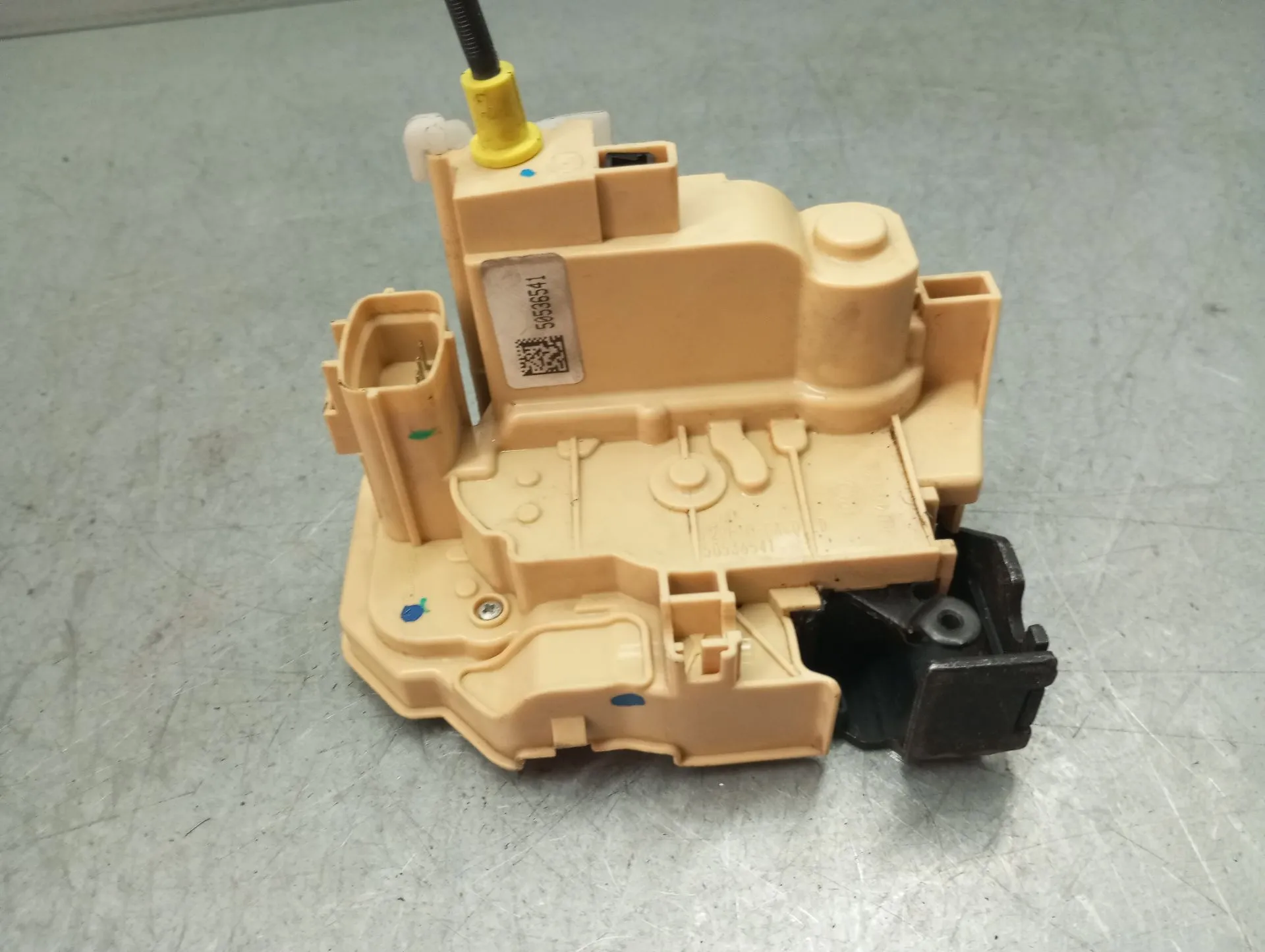 Serratura / chiusura porta Anteriore Destro ALFA ROMEO Stelvio (949_) Imagem-5