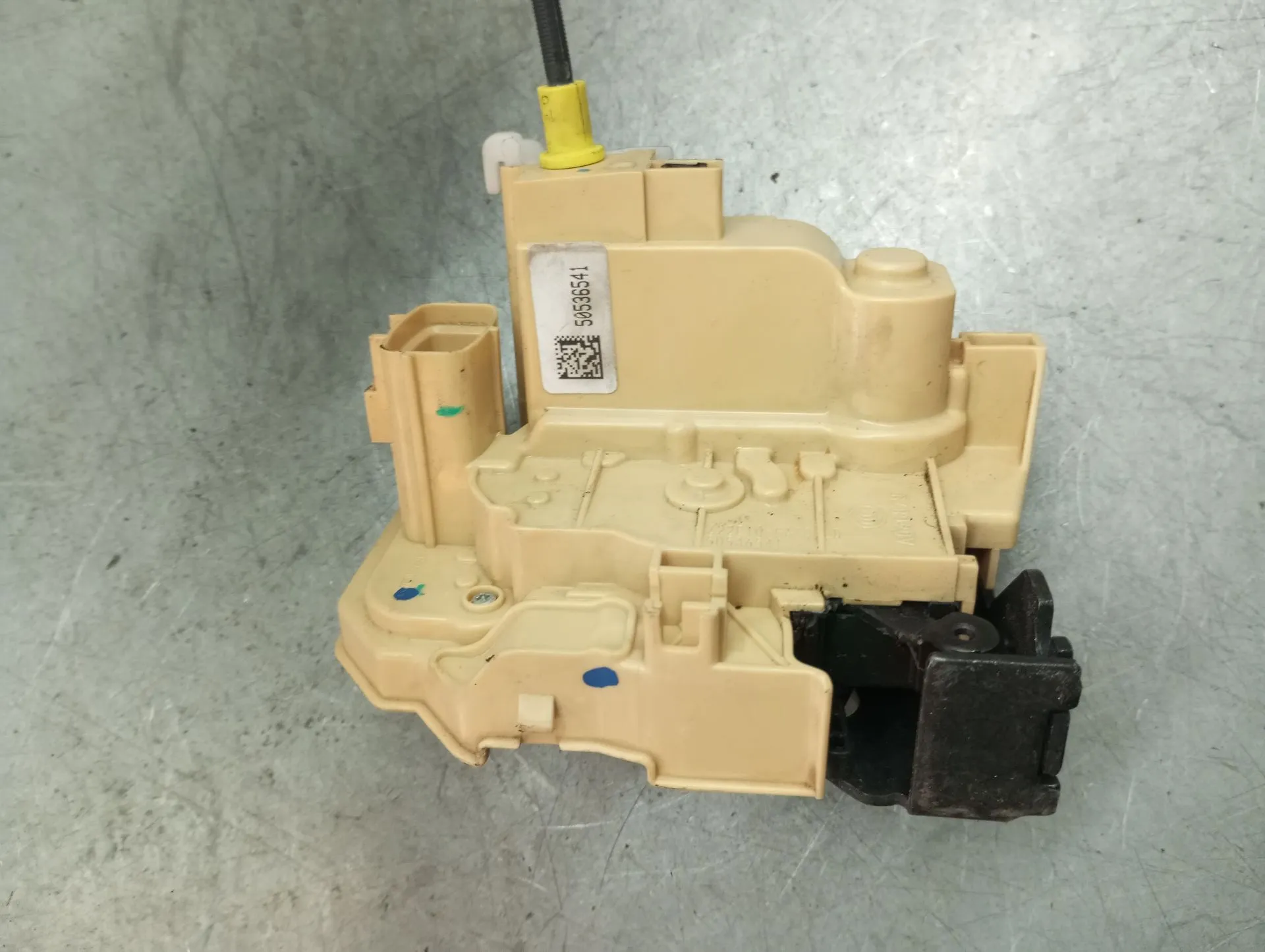 Serratura / chiusura porta Anteriore Destro ALFA ROMEO Stelvio (949_) Imagem-1