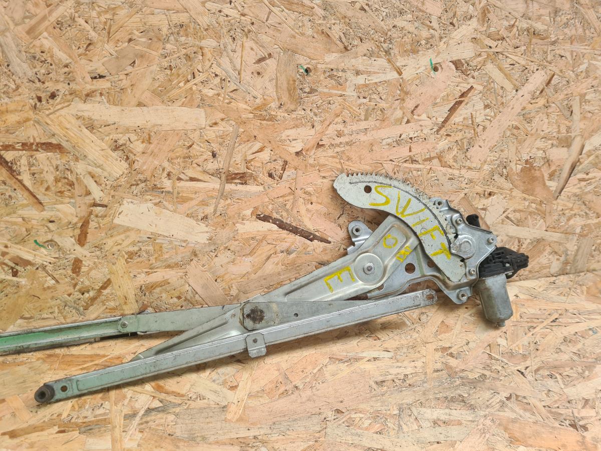 Elevalunas delantero izquierdo SUZUKI Swift III (MZ, EZ)