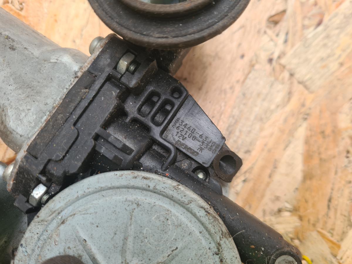 Elevalunas delantero izquierdo SUZUKI Swift III (MZ, EZ) Imagem-2