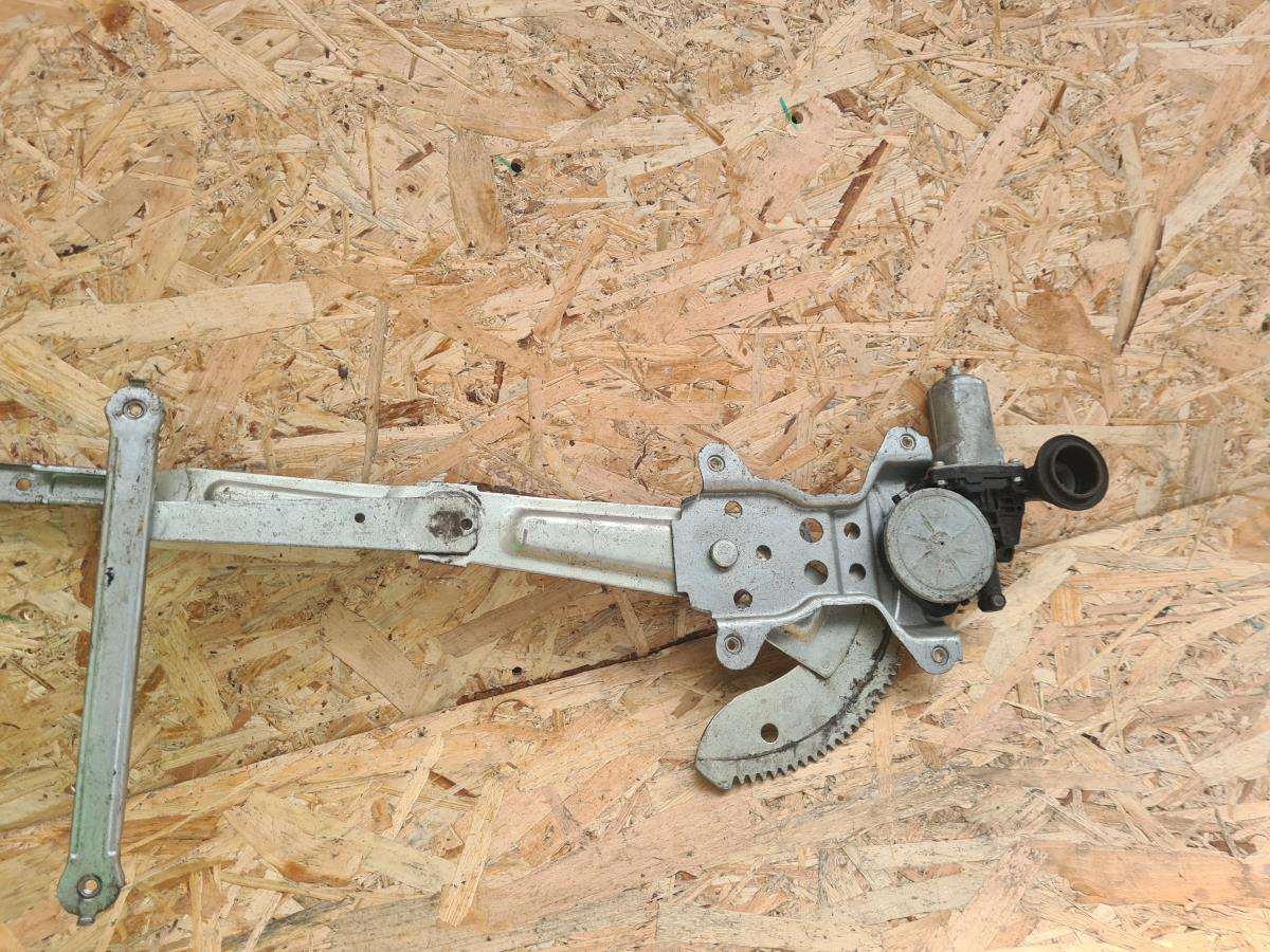 Elevalunas delantero izquierdo SUZUKI Swift III (MZ, EZ) Imagem-1