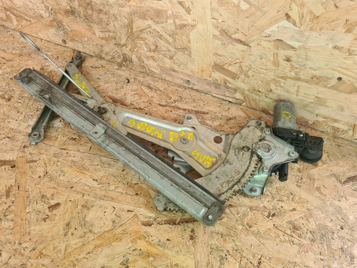 Elevalunas delantero derecho SUZUKI Swift III (MZ, EZ) Imagem-2