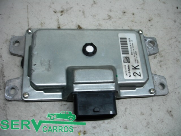 Gearbox control unit / Gearbox ECU NISSAN Juke (F15)