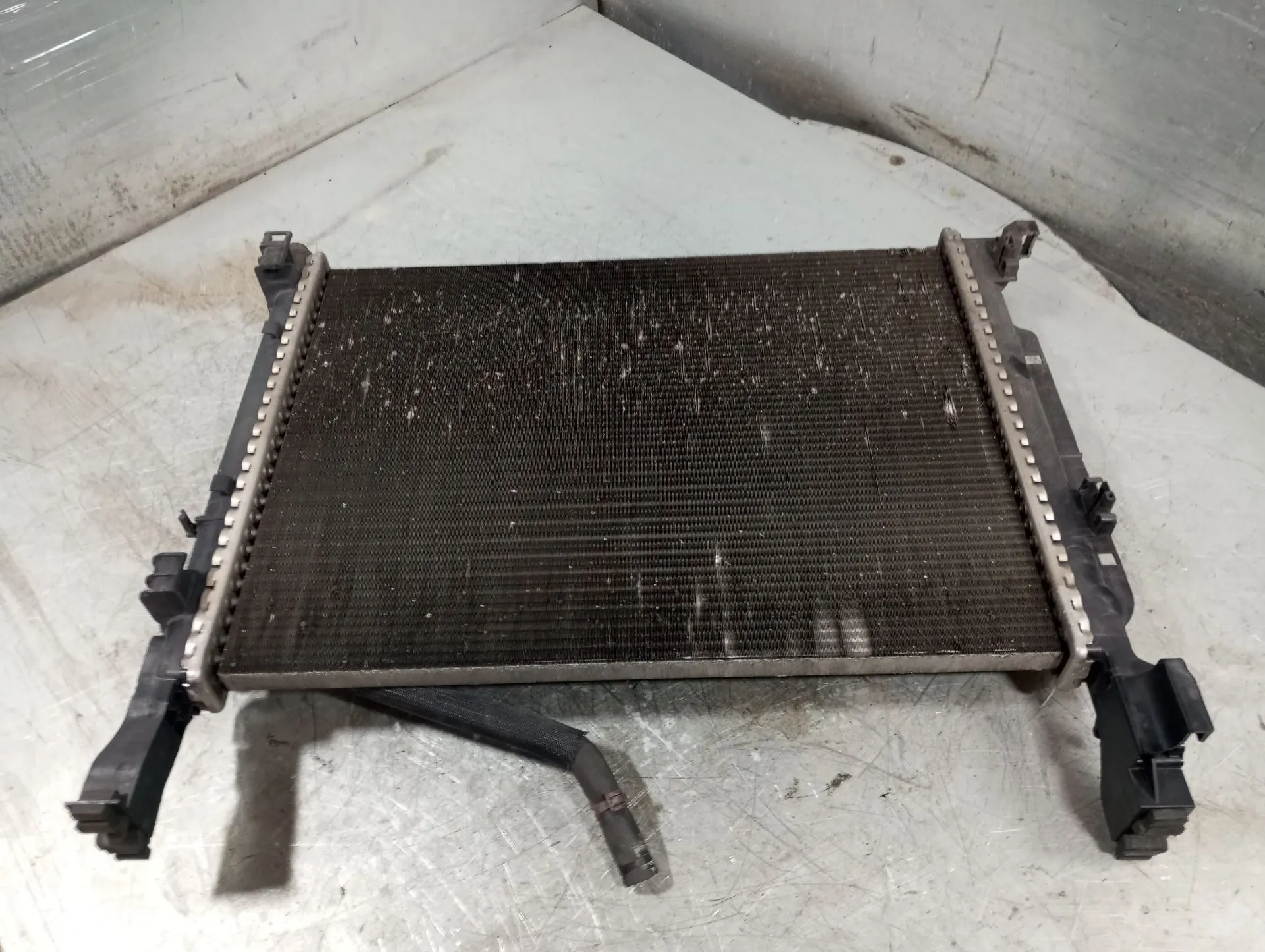 Water radiator RENAULT Kangoo Express (FW0/1_) Imagem-1