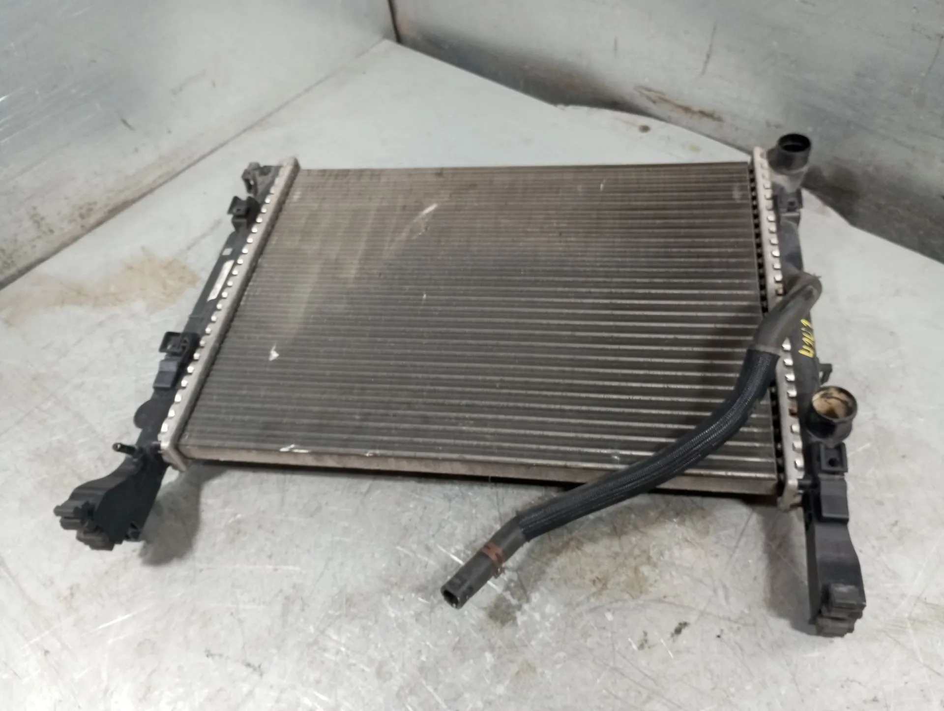 Water radiator RENAULT Kangoo Express (FW0/1_)