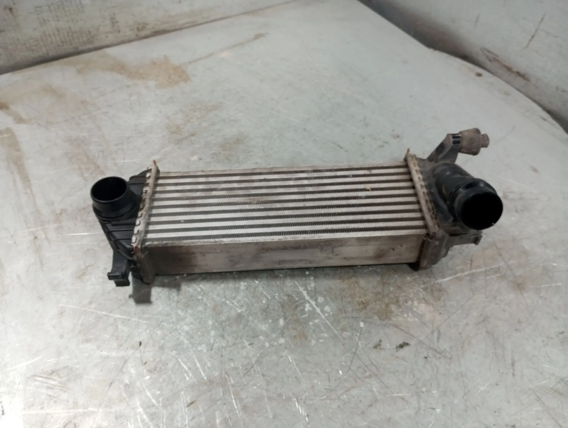 Intercooler RENAULT Kangoo Express (FW0/1_)