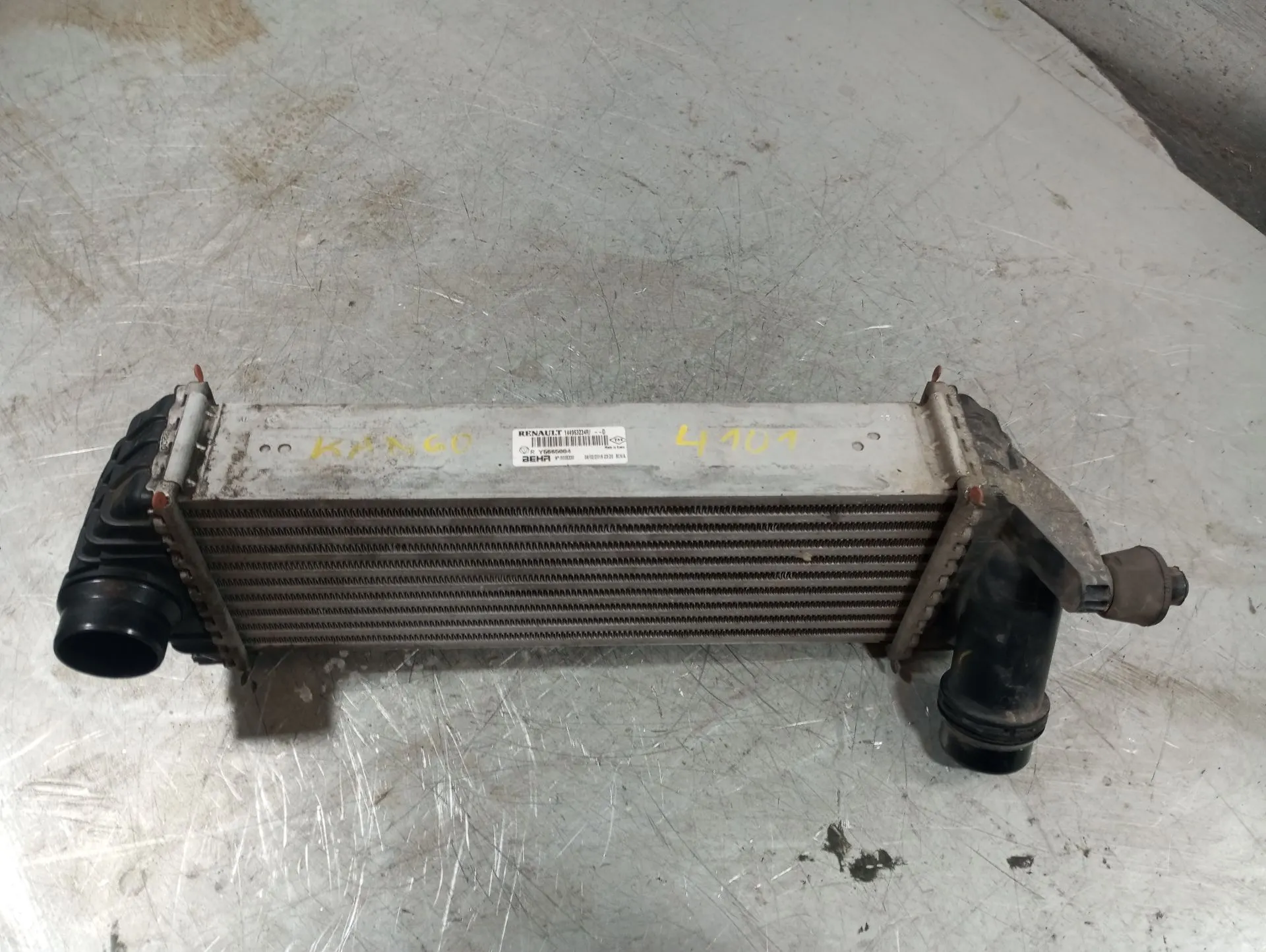 Intercooler RENAULT Kangoo Express (FW0/1_) Imagem-1