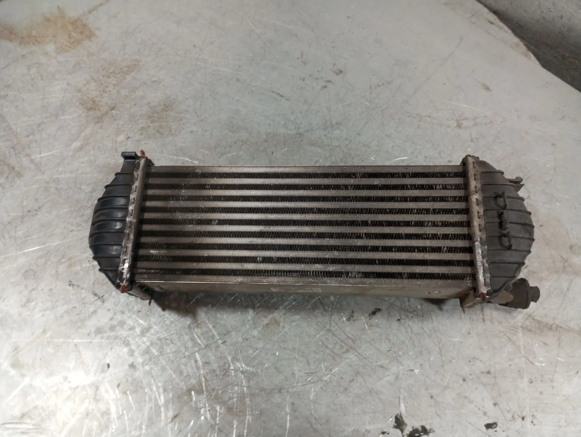 Intercooler RENAULT Kangoo Express (FW0/1_) Imagem-2