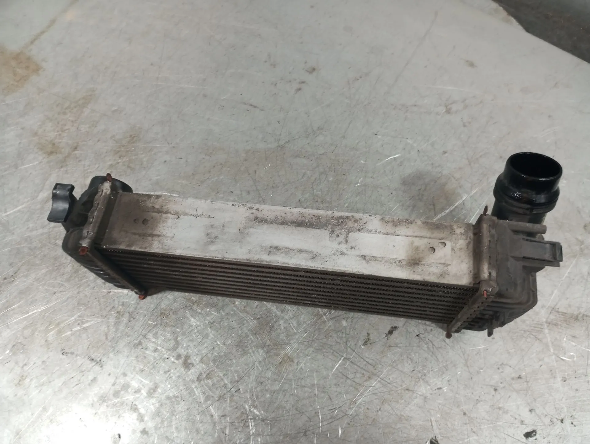 Intercooler RENAULT Kangoo Express (FW0/1_) Imagem-3