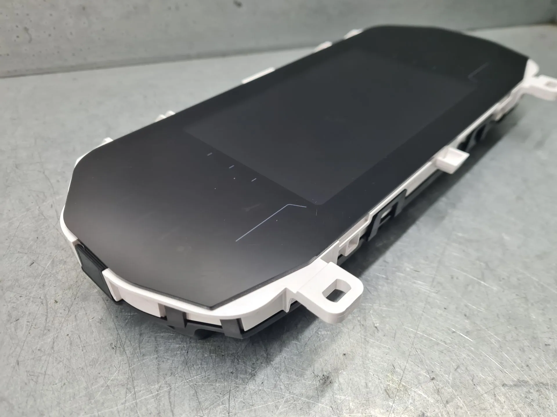 Quadrante / painel de instrumentos RENAULT Captur II Imagem-1