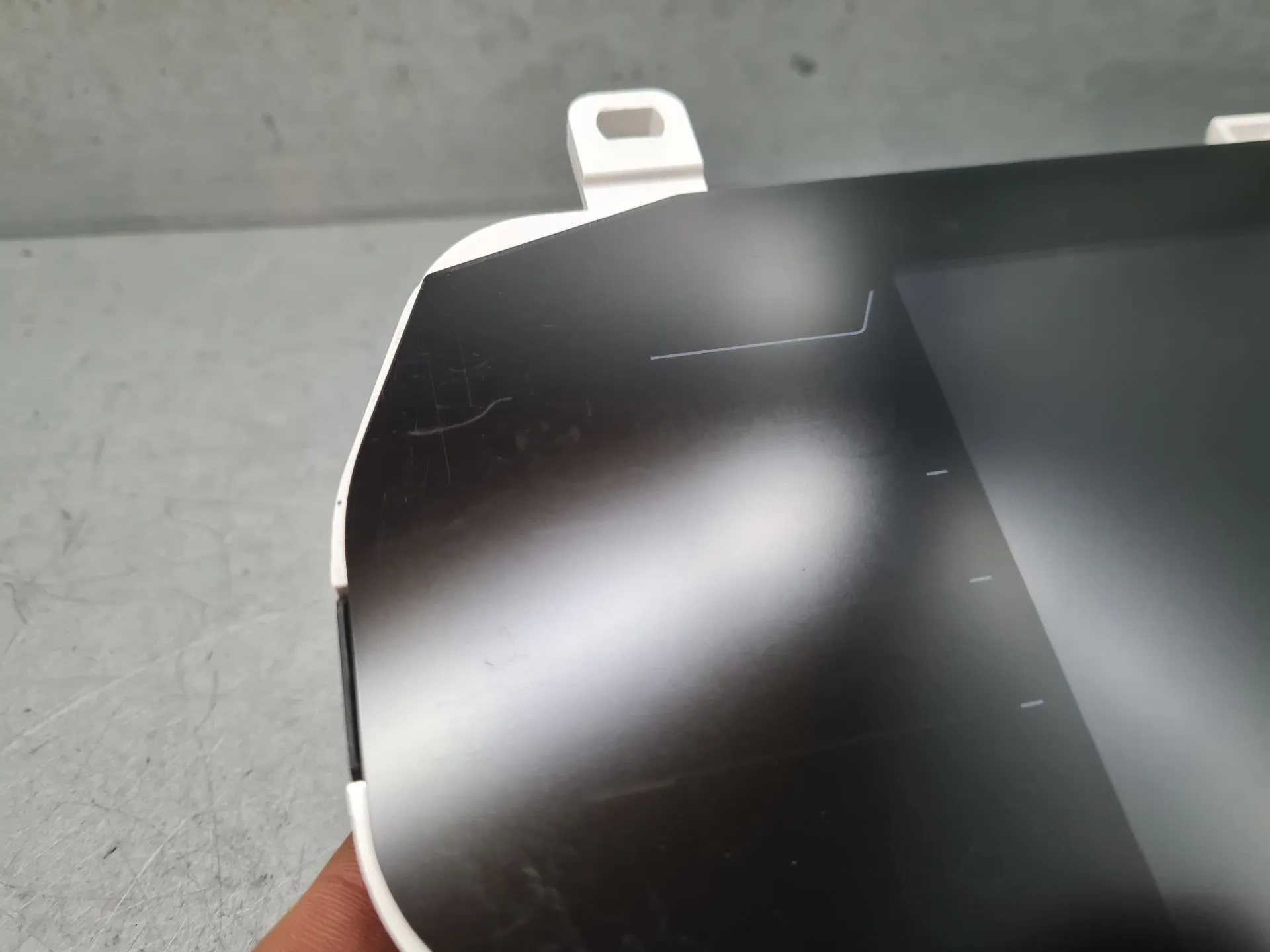 Quadrante / painel de instrumentos RENAULT Captur II Imagem-3