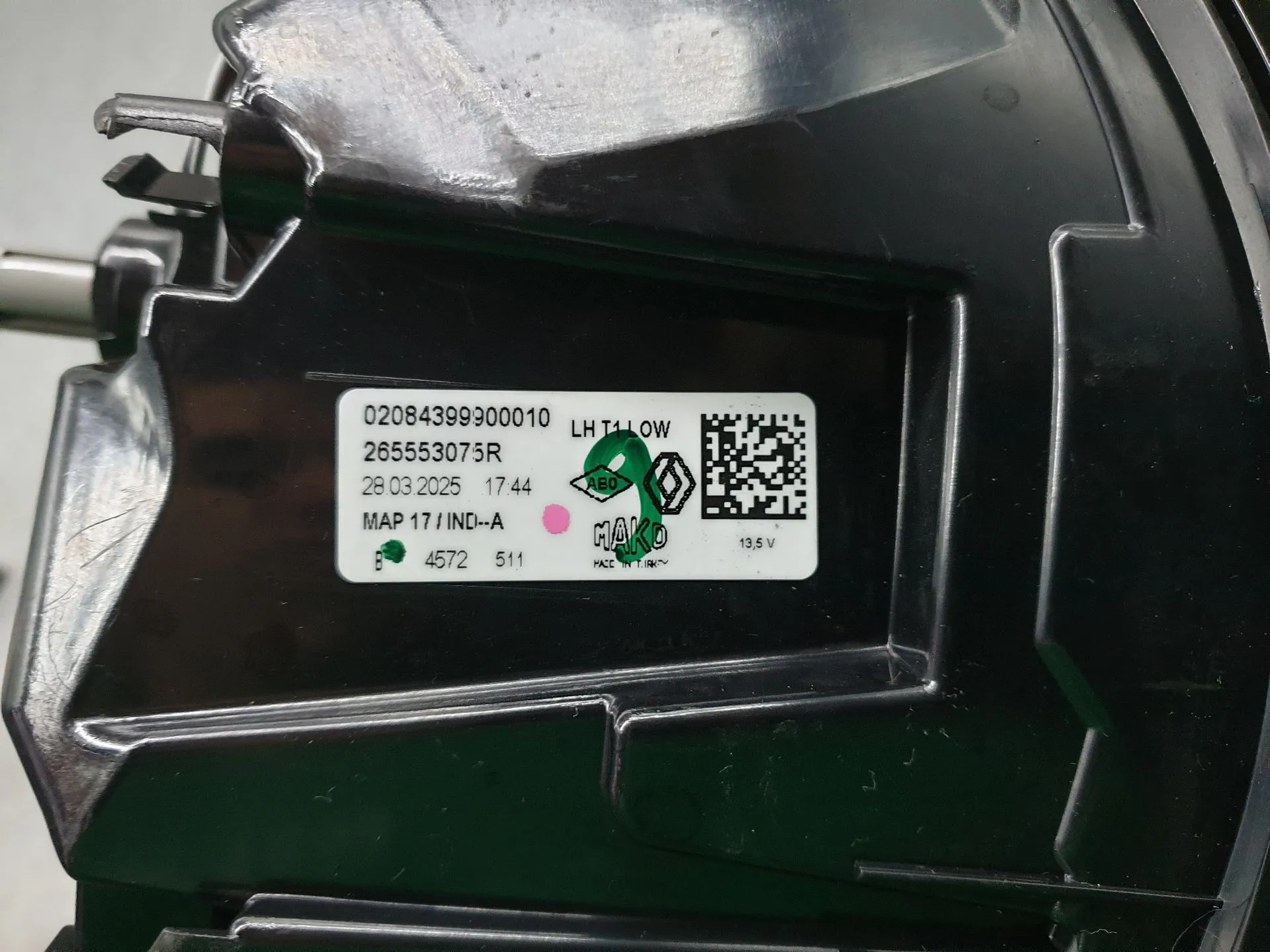 Feu arrière Gauche RENAULT Captur II Imagem-5