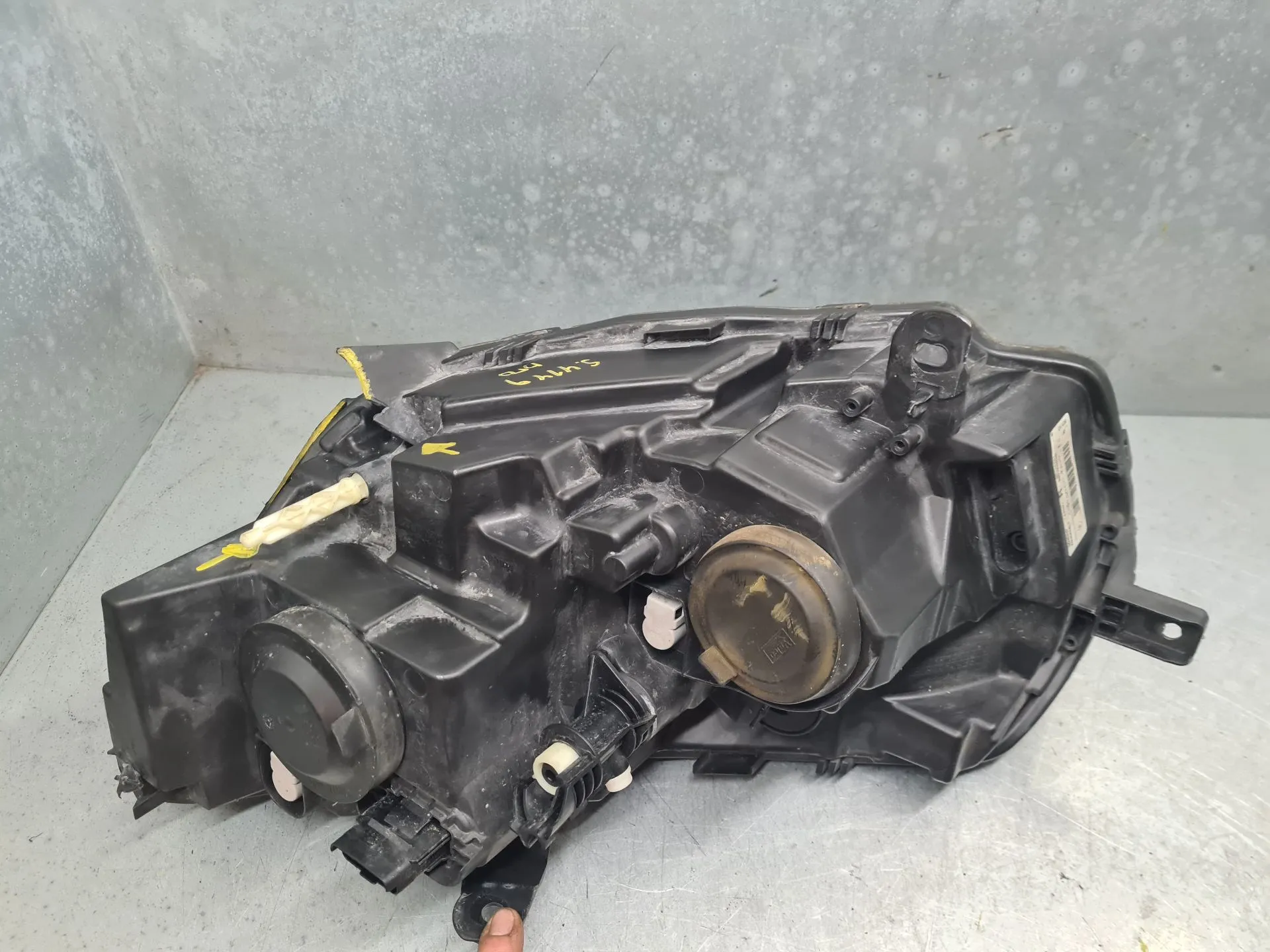 Faro anteriore destro DACIA Sandero II (5S_) Imagem-2