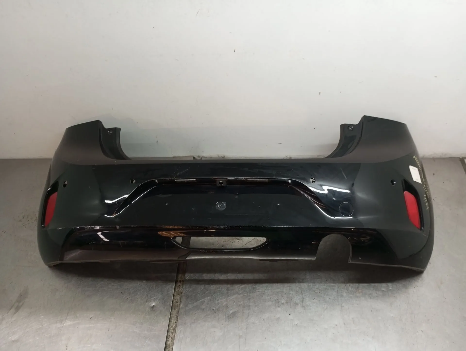 Pára-choques trás OPEL Corsa F