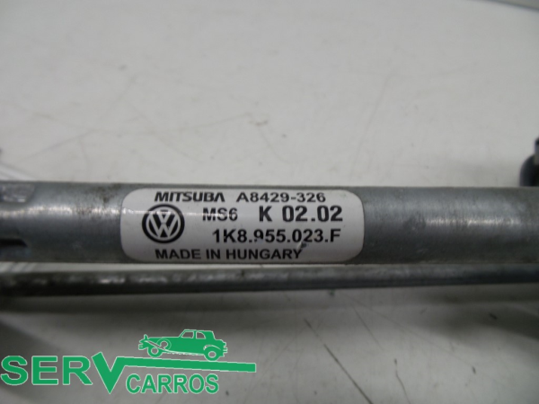 Essuie-glace moteur avant VOLKSWAGEN Scirocco (137, 138) Imagem-2