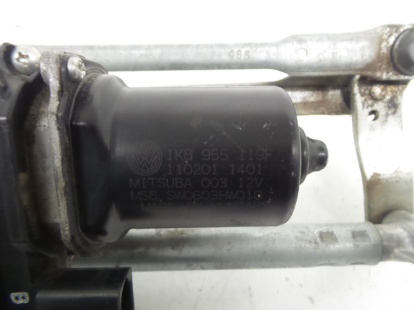 Essuie-glace moteur avant VOLKSWAGEN Scirocco (137, 138) Imagem-3