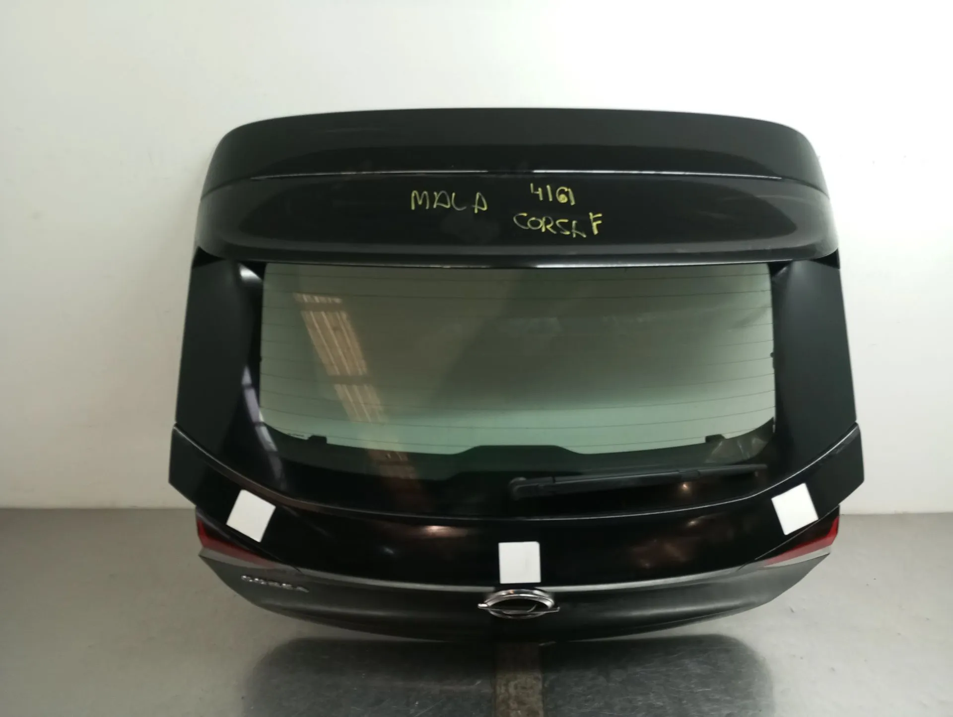Porta / tampa da mala OPEL Corsa F