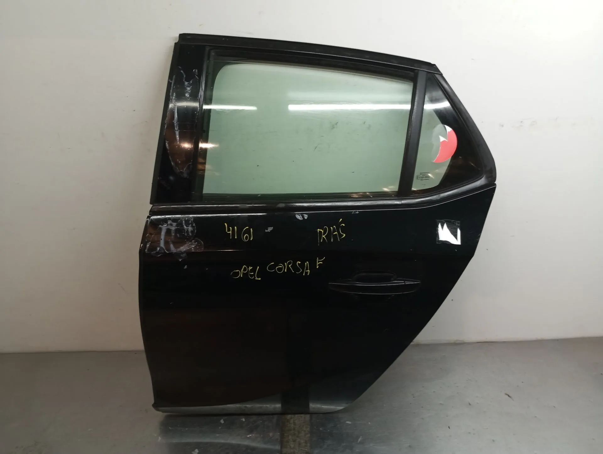 Porta trás esquerda OPEL Corsa F
