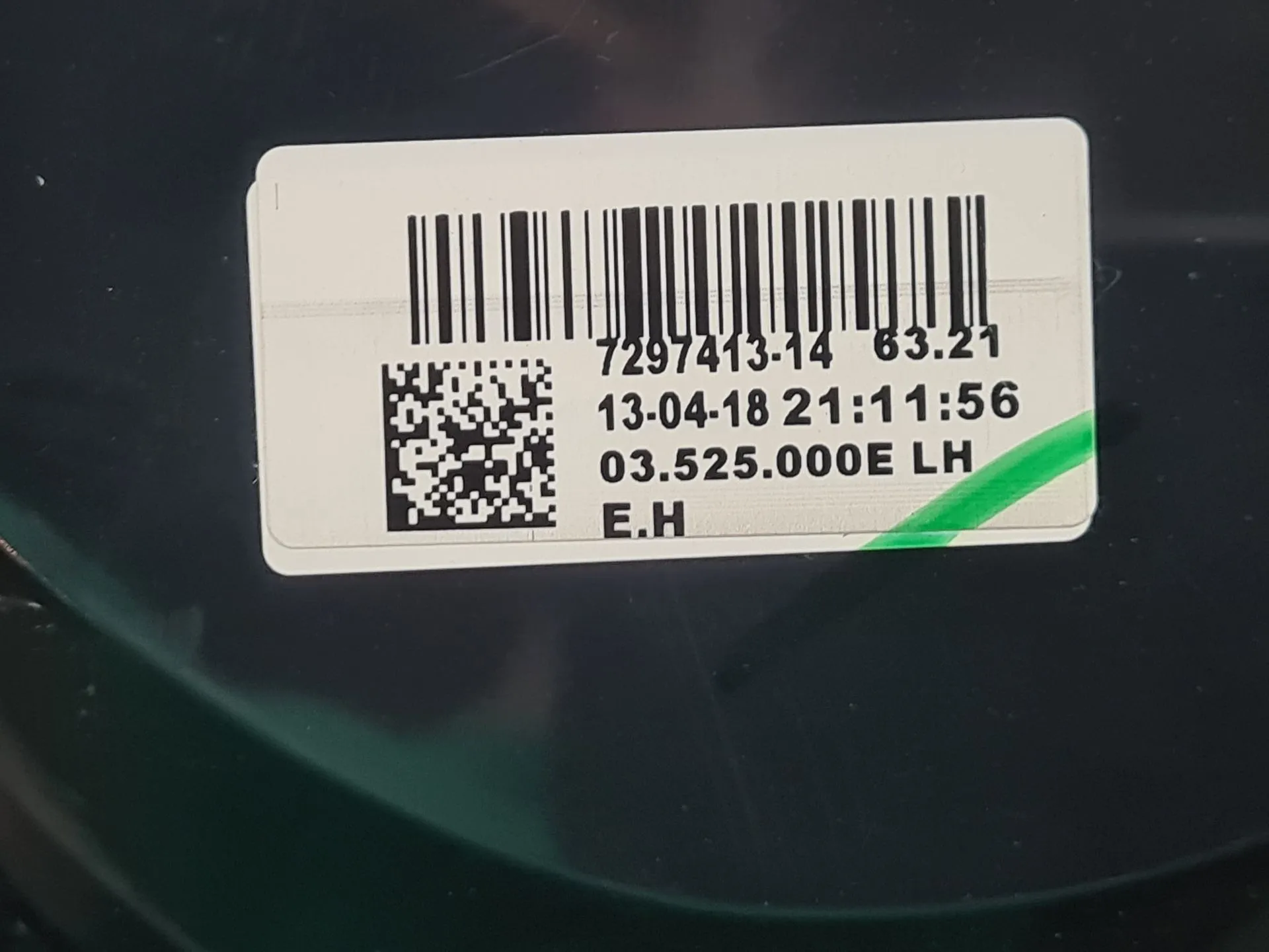 Feu arrière Gauche MINI Mini (F55) Imagem-8