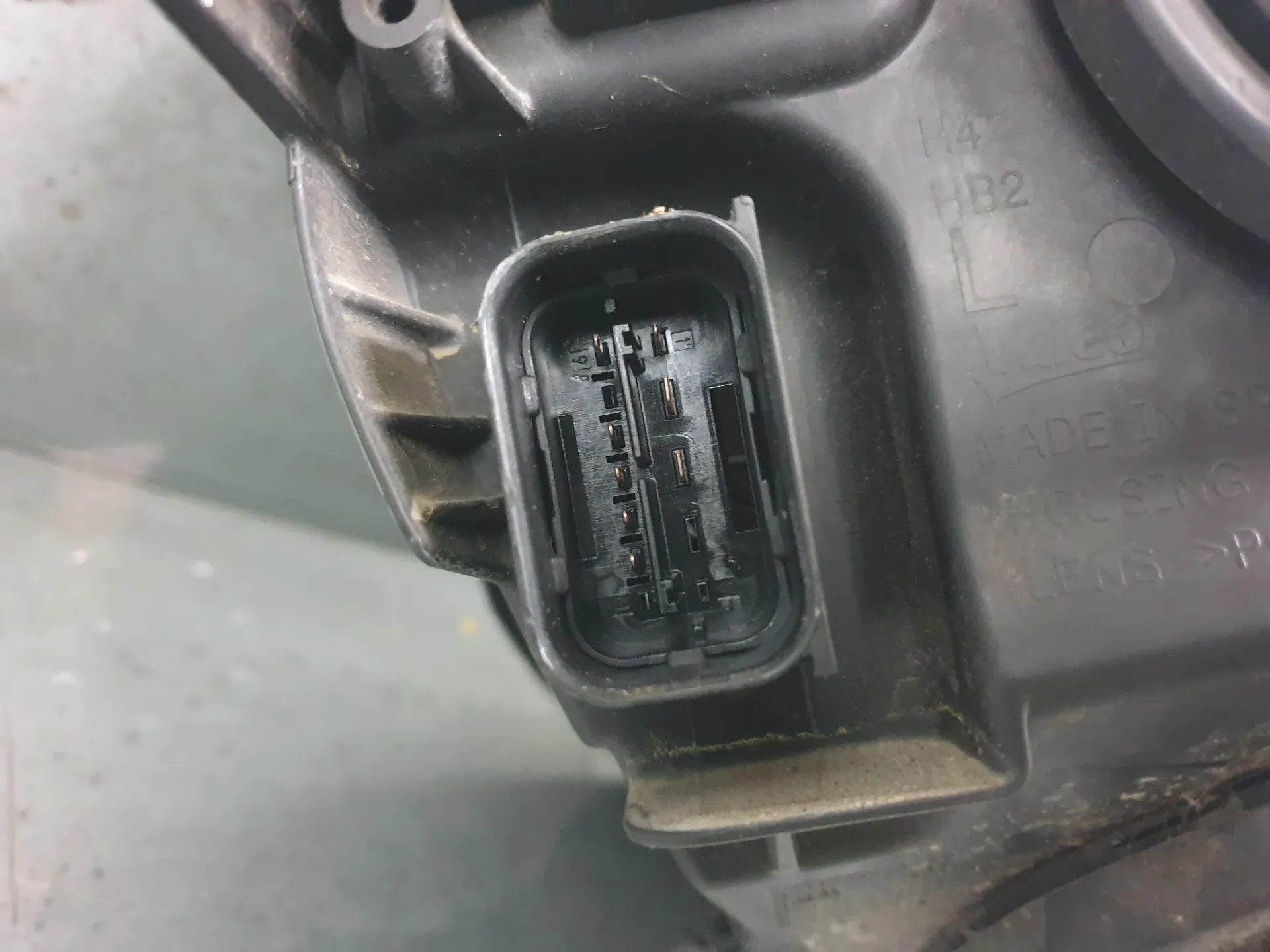 Phare avant gauche MINI Mini (F55) Imagem-6