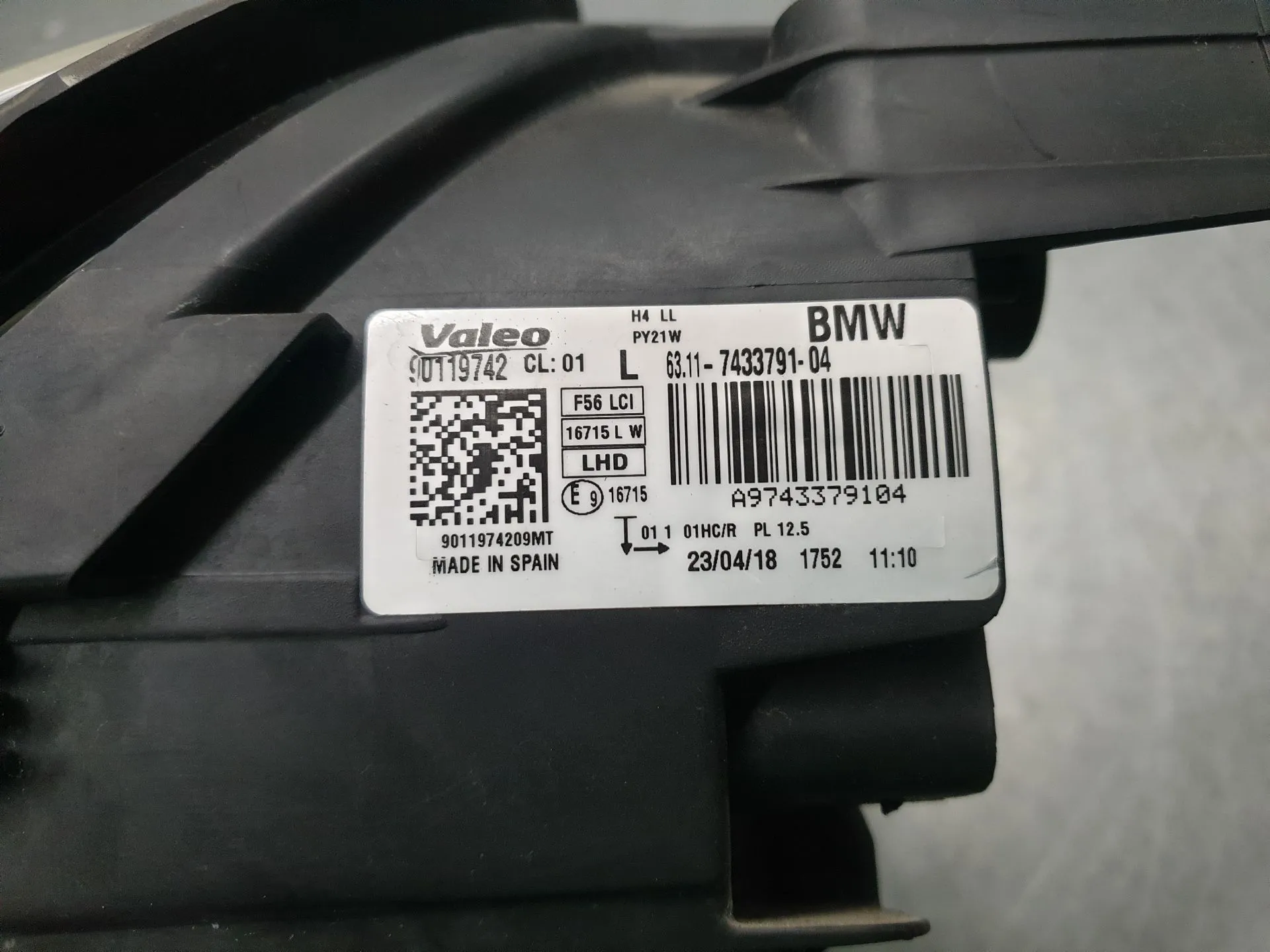 Phare avant gauche MINI Mini (F55) Imagem-7