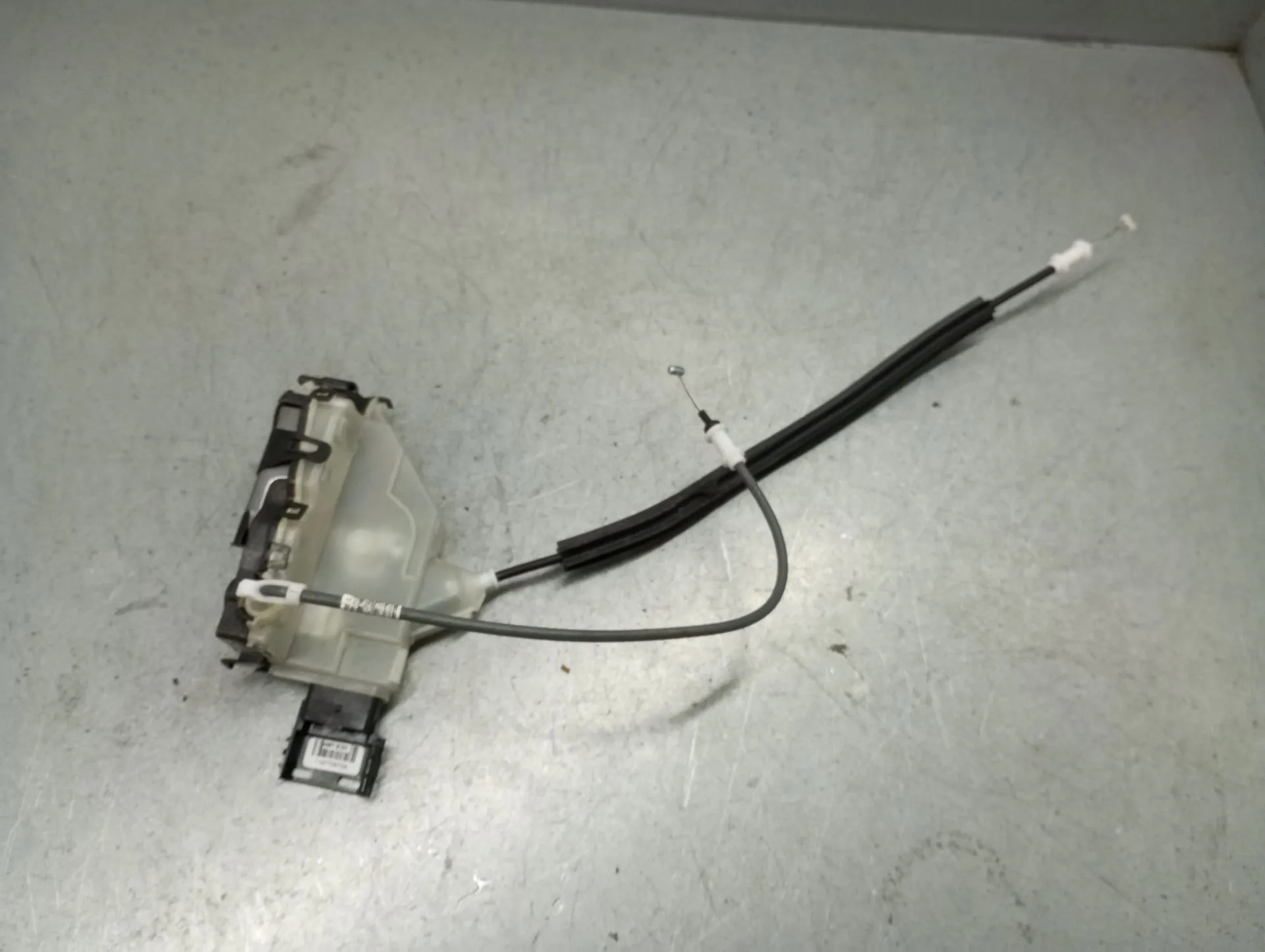 Fechadura / fecho porta trás direito OPEL Crossland X (75) Imagem-1