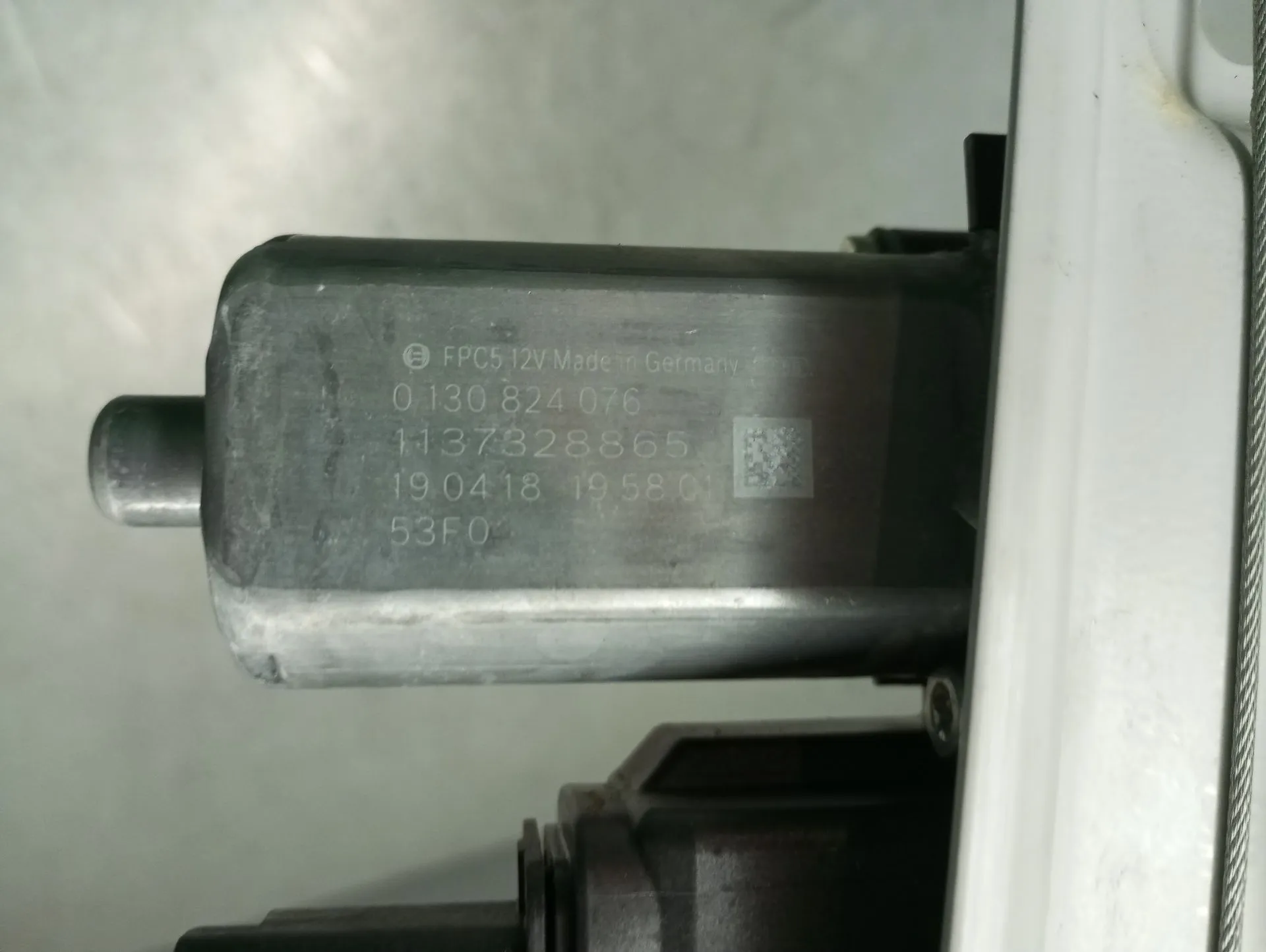 Elevador vidros trás direito OPEL Crossland X (75) Imagem-1