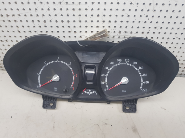 Quadrante / painel de instrumentos FORD Fiesta VI (CB1, CCN)