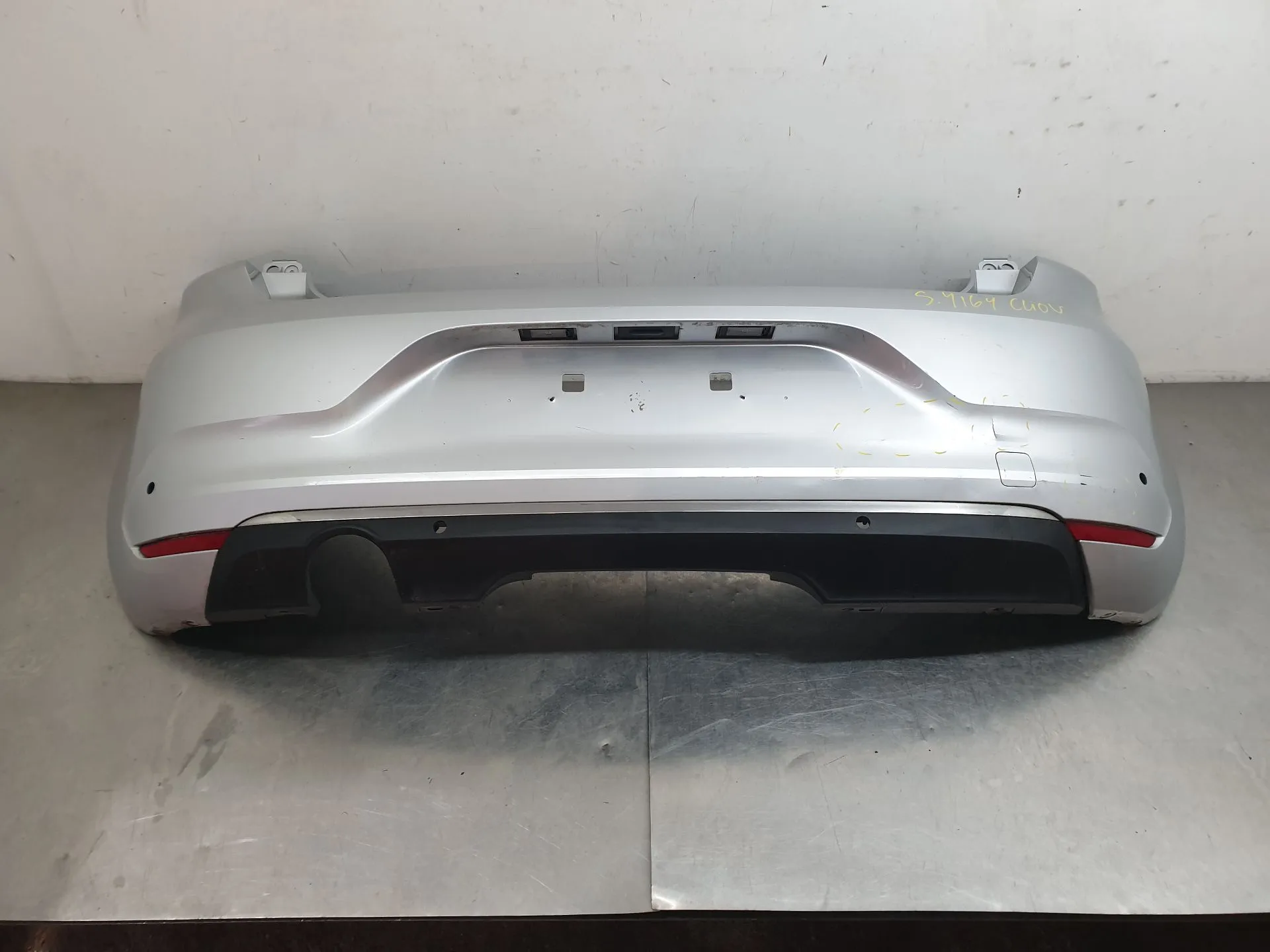 Parachoques Trasero RENAULT Clio V (BF_)