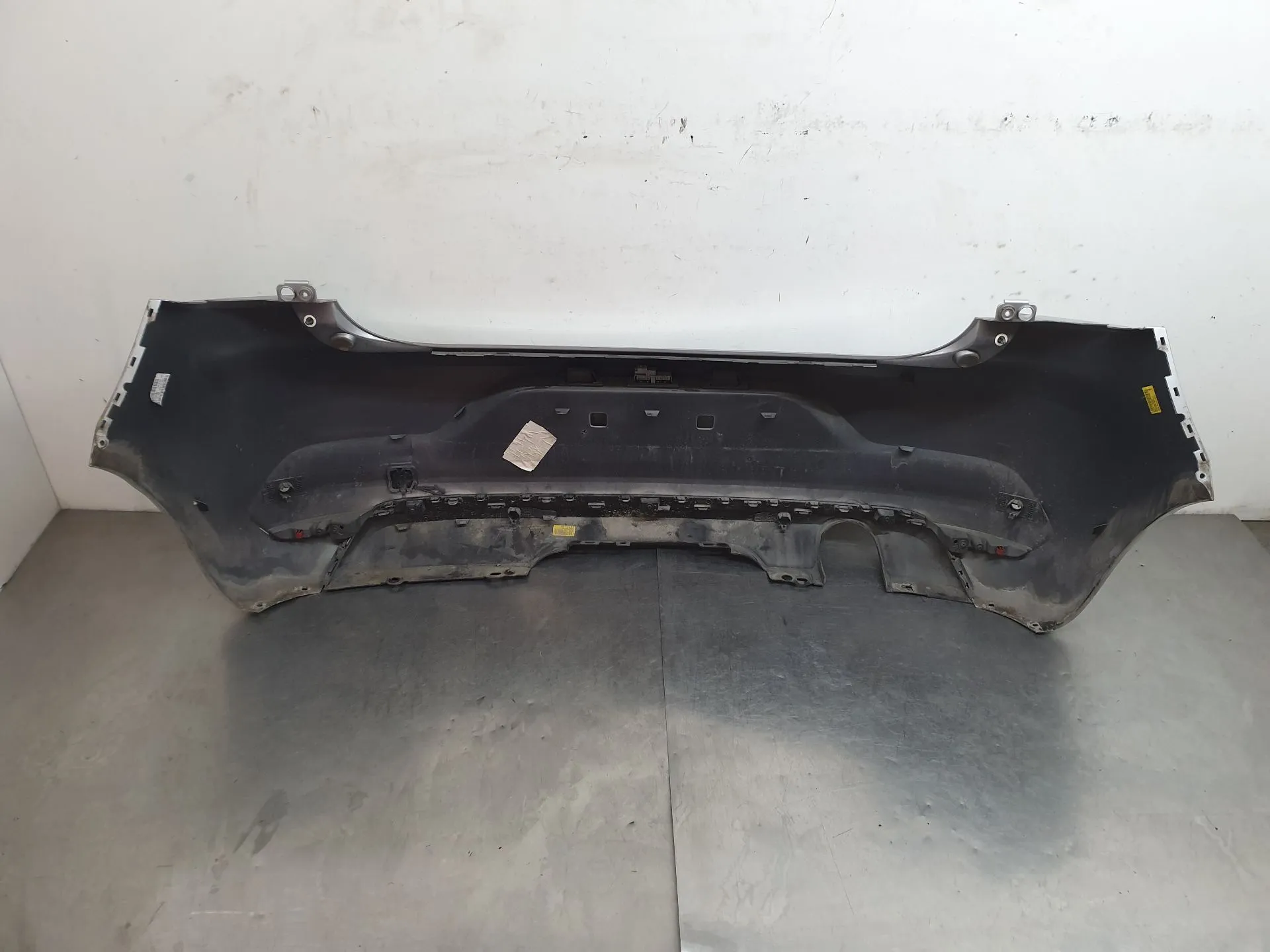Parachoques Trasero RENAULT Clio V (BF_) Imagem-4