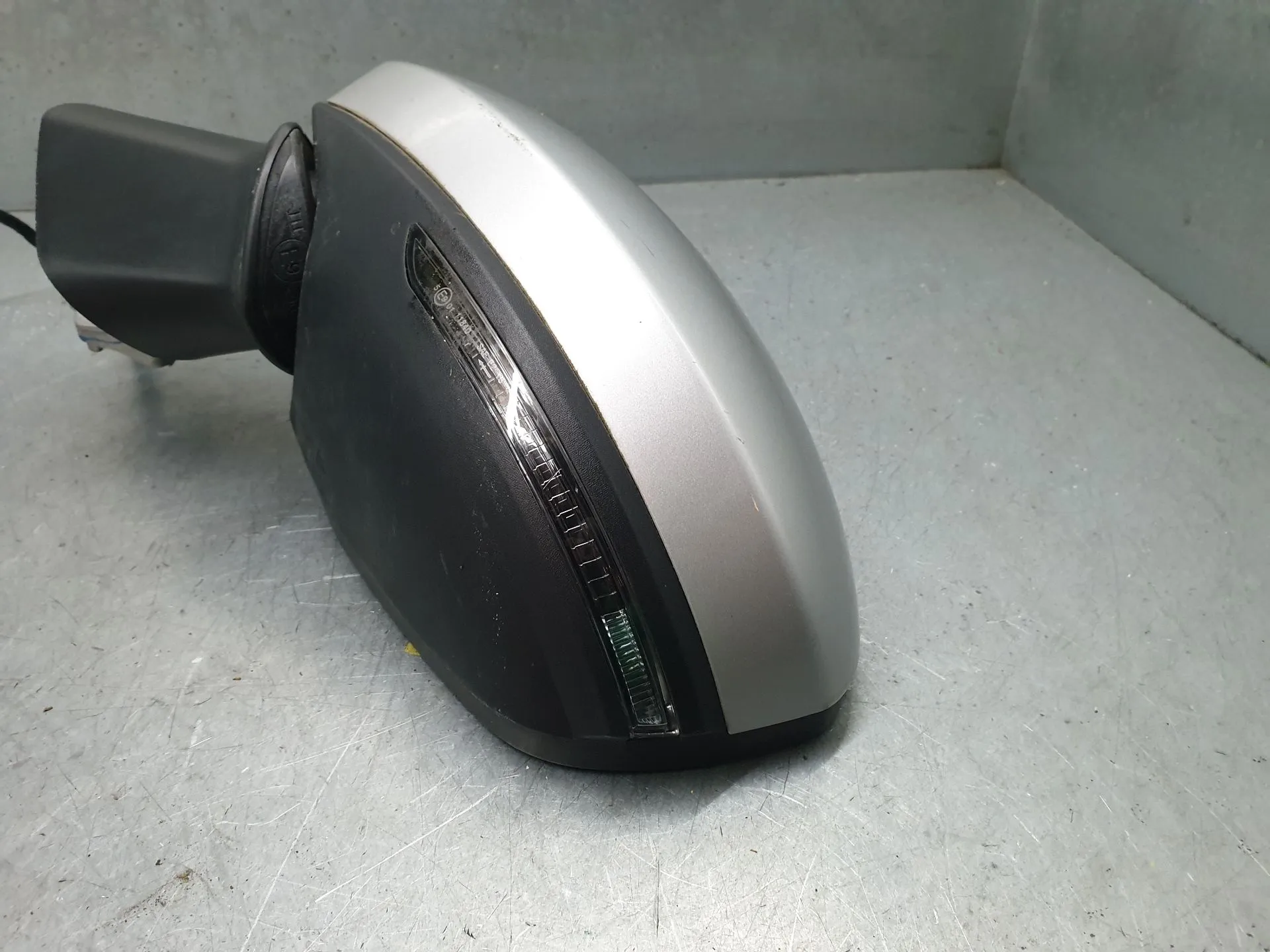 Retrovisor / espelho esquerdo RENAULT Clio V (BF_) Imagem-3