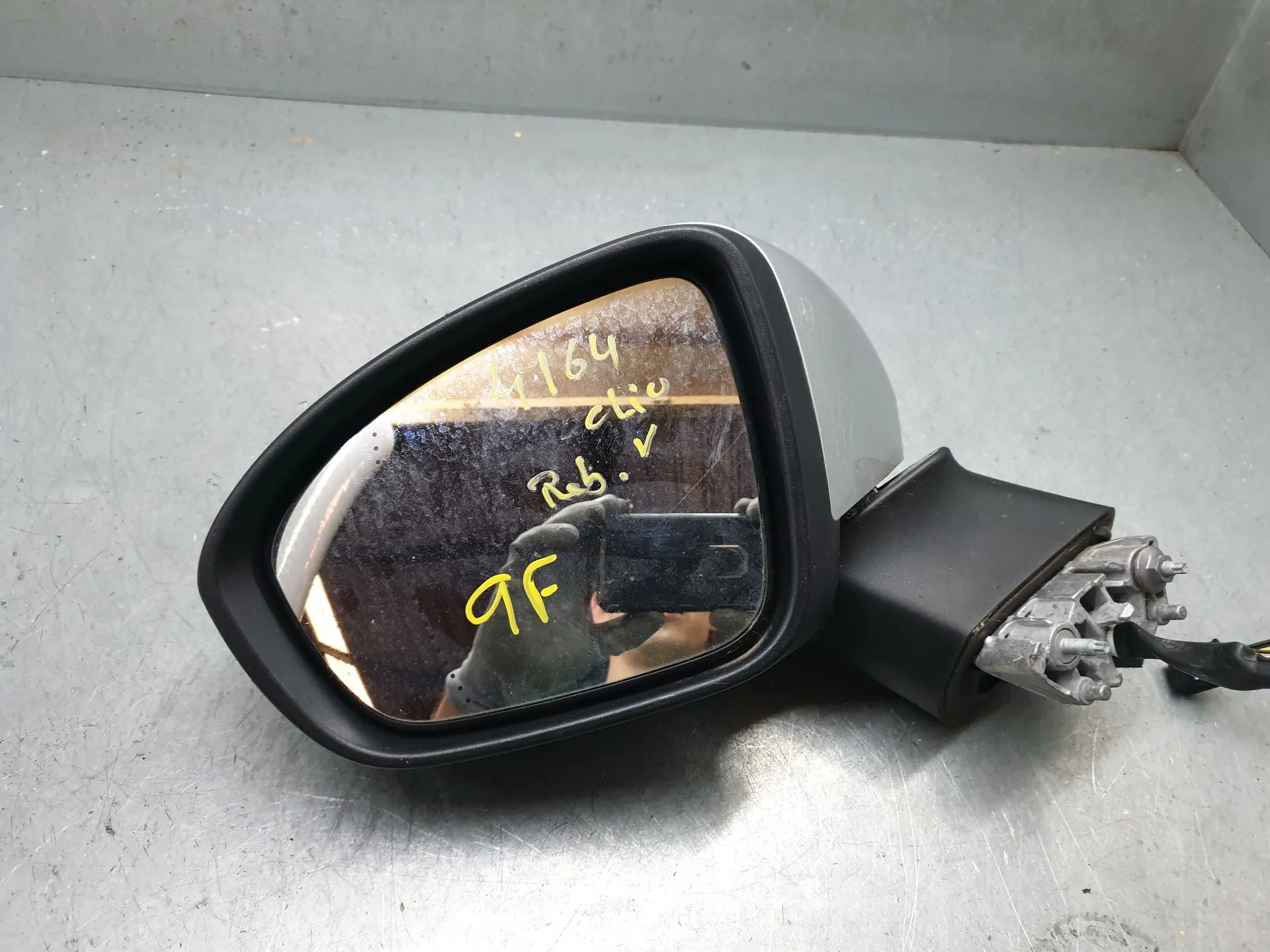 Retrovisor / espelho esquerdo RENAULT Clio V (BF_) Imagem-4
