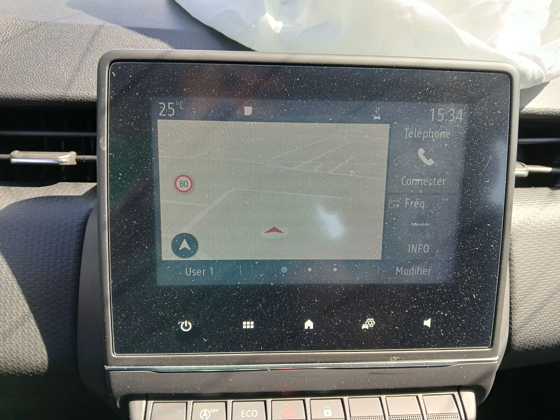 Car radio RENAULT Clio V (BF_)