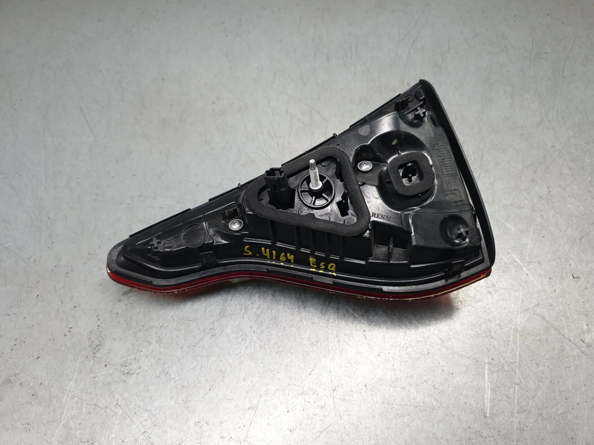 Left Tailgate light  RENAULT Clio V (BF_) Imagem-3