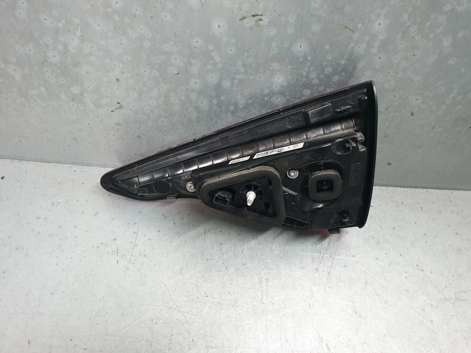 Left Tailgate light  RENAULT Clio V (BF_) Imagem-4