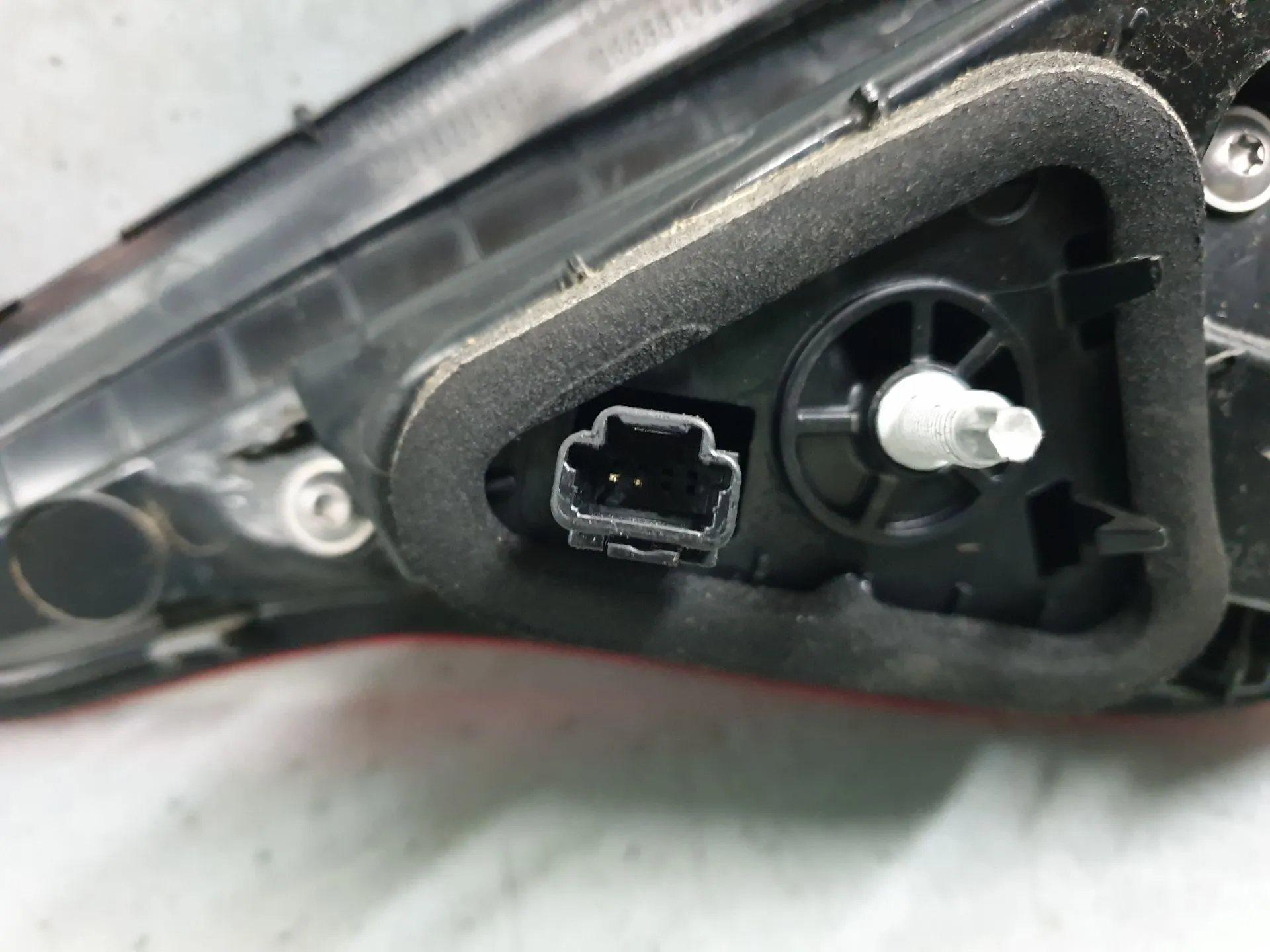 Left Tailgate light  RENAULT Clio V (BF_) Imagem-5