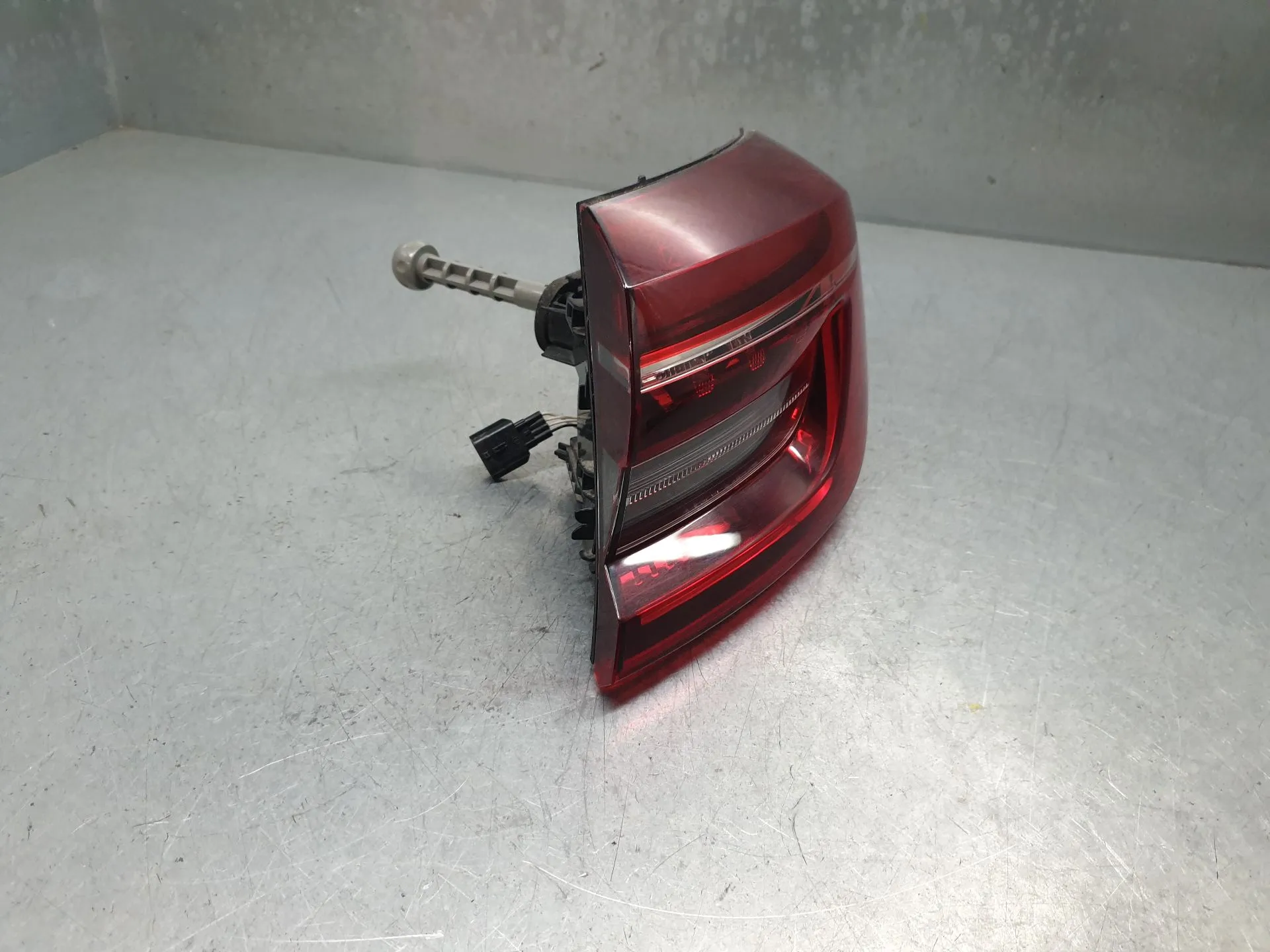 Right Tail light RENAULT Clio V (BF_) Imagem-2