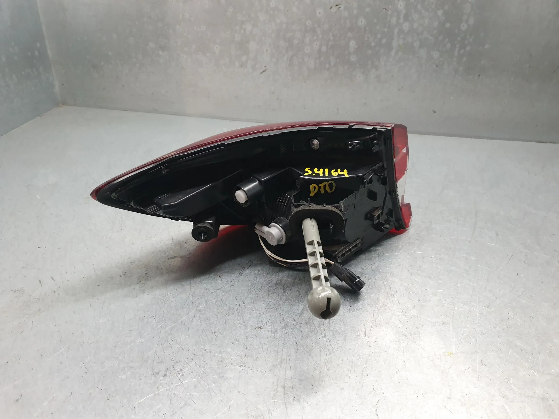 Right Tail light RENAULT Clio V (BF_) Imagem-3