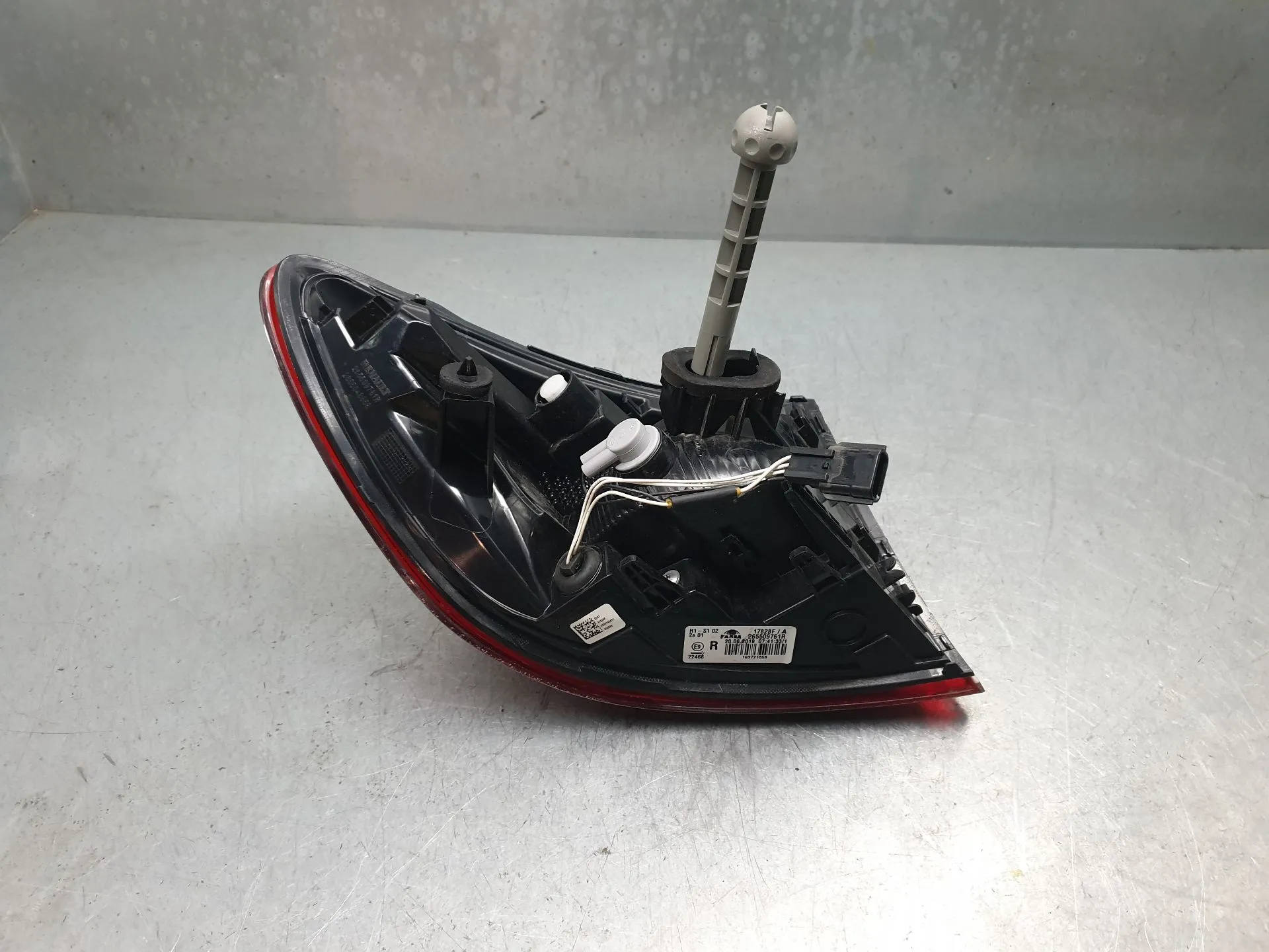 Right Tail light RENAULT Clio V (BF_) Imagem-4