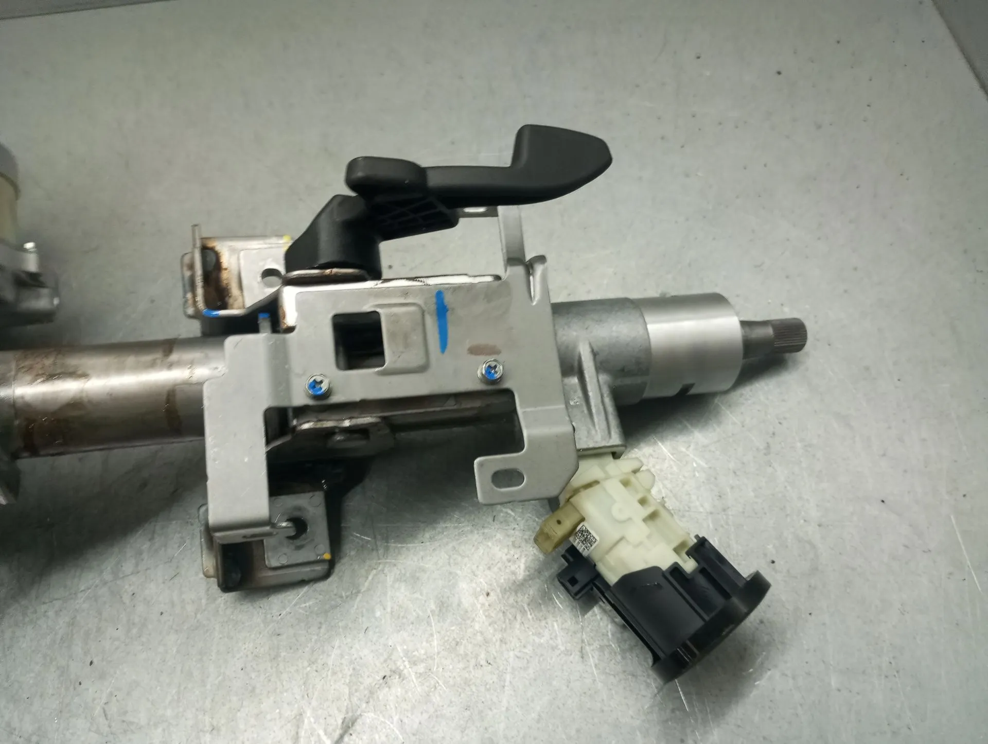 Steering column DACIA Sandero III Imagem-2