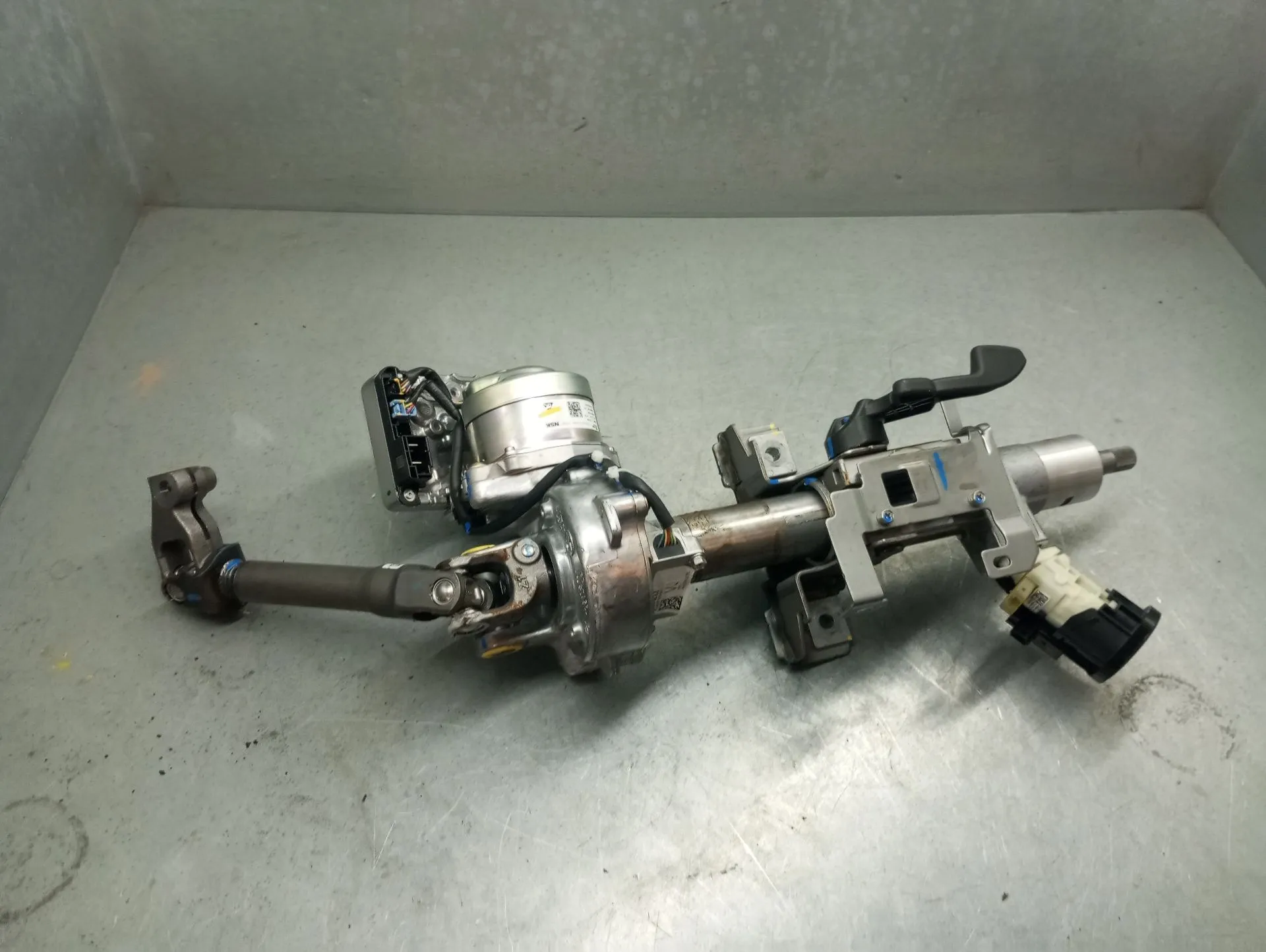 Steering column DACIA Sandero III Imagem-1