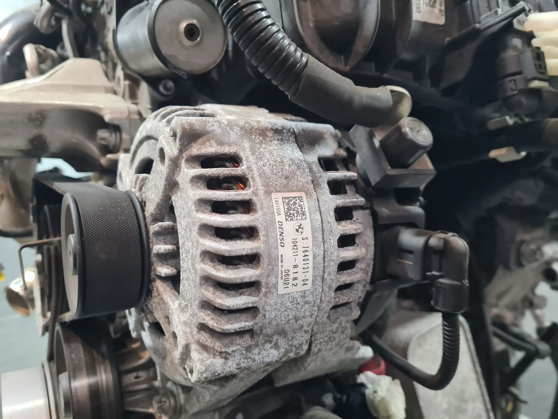 Alternador MINI Mini (F56)