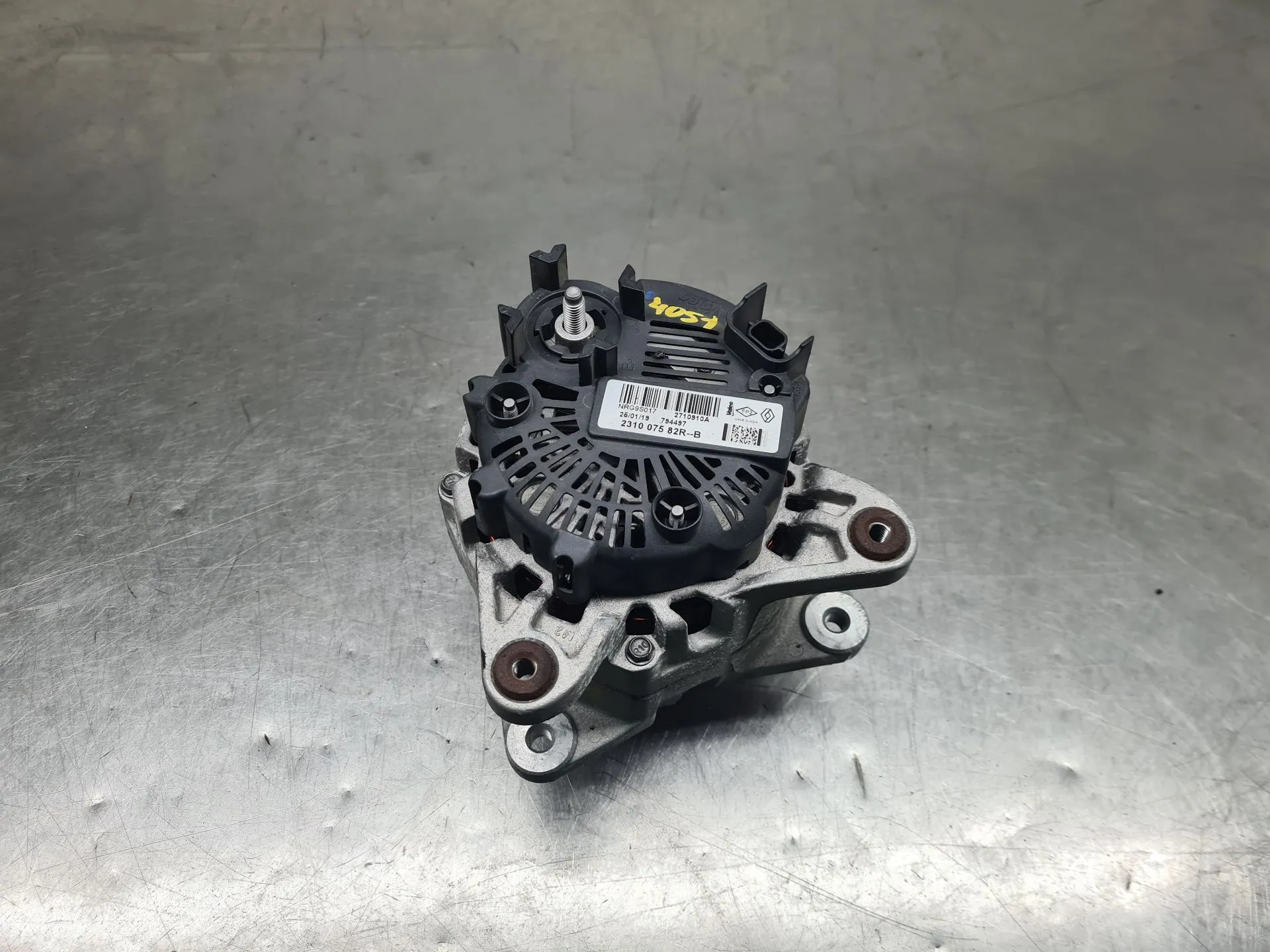 Alternador DACIA Sandero II (5S_) Imagem-3