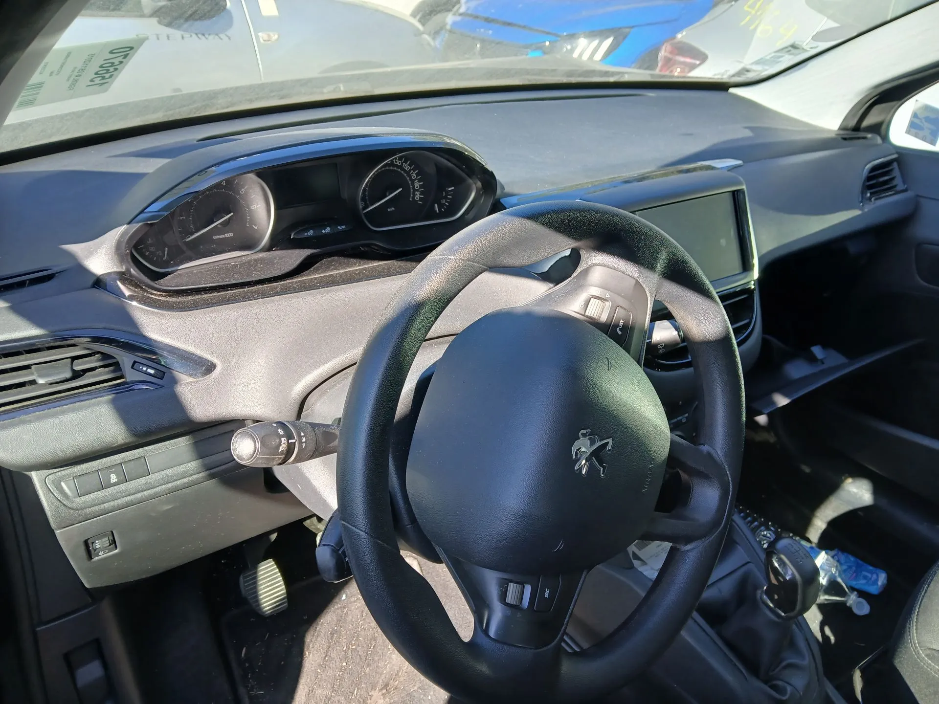 Kit de Airbags PEUGEOT 208 Imagem-0