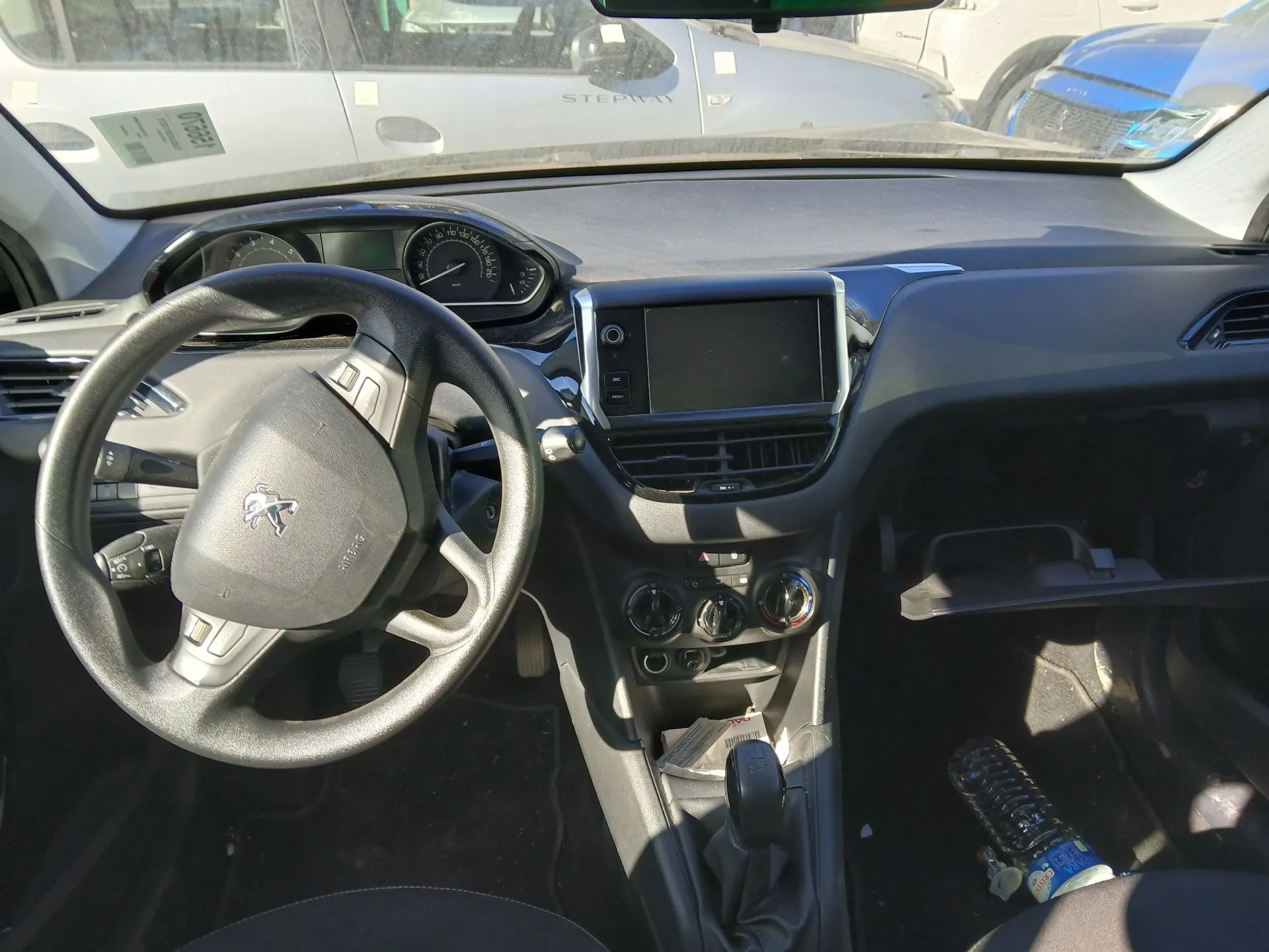 Kit de Airbags PEUGEOT 208 Imagem-1