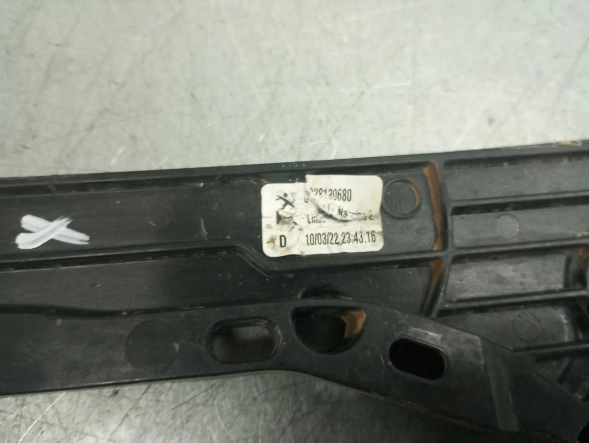 Elevador vidros frente direito DS DS3 Crossback Imagem-3