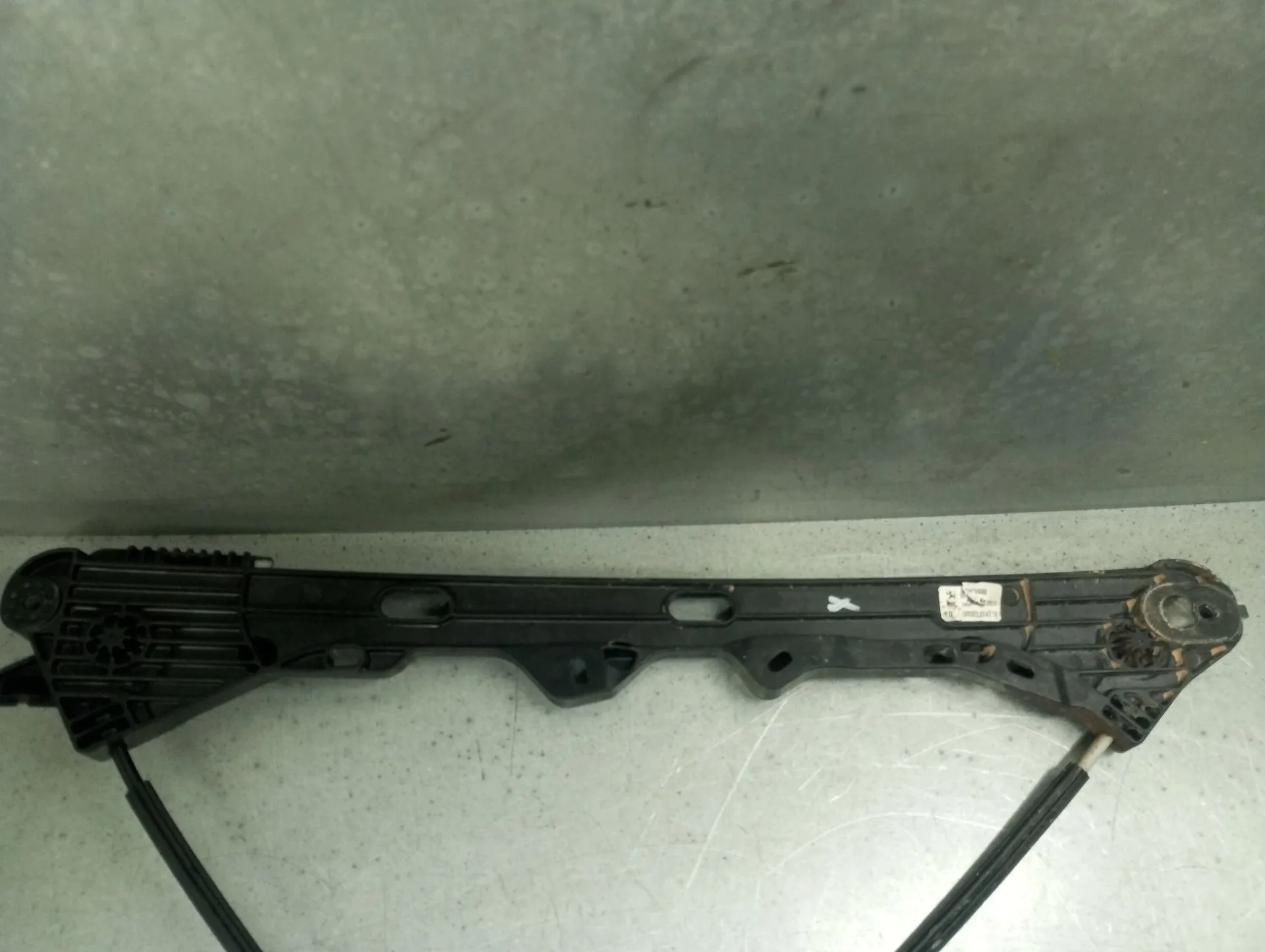 Elevador vidros frente direito DS DS3 Crossback Imagem-2